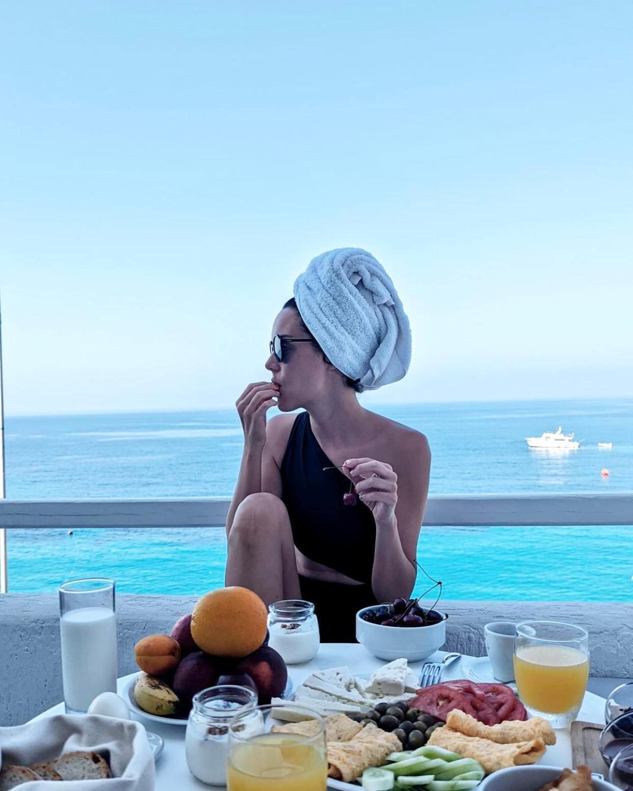 Superior Double Room with Balcony and Sea View photo 3