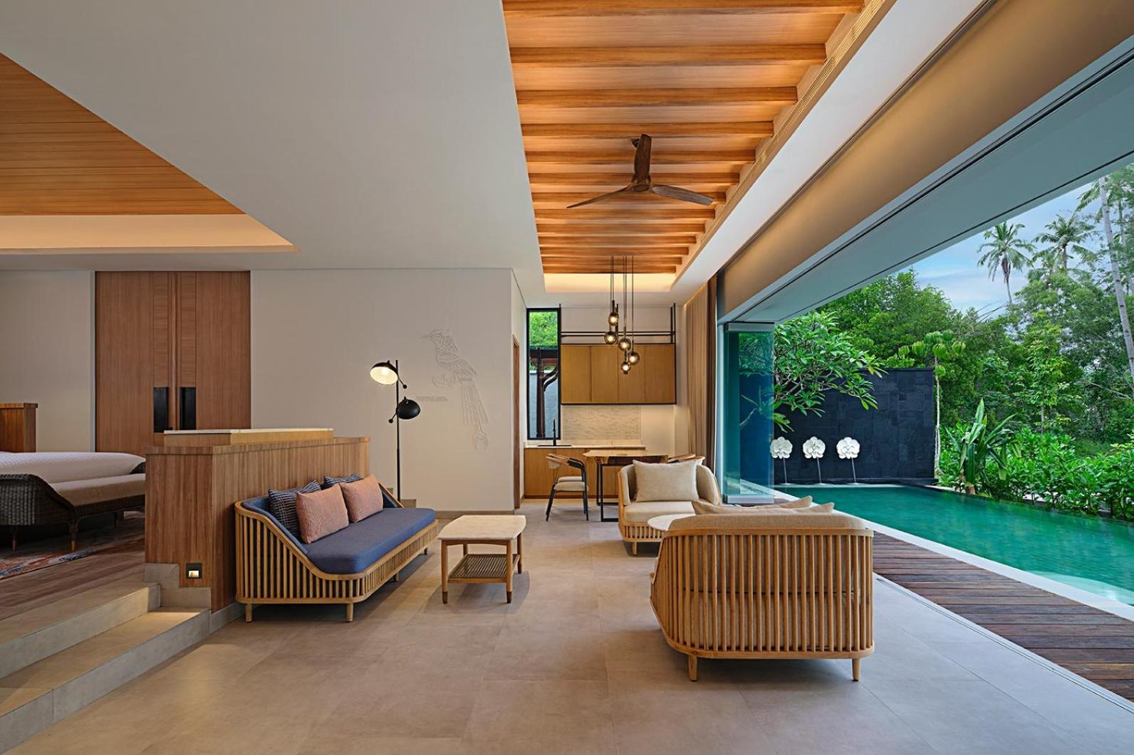 One-Bedroom Ocean View Villa - Photo 4