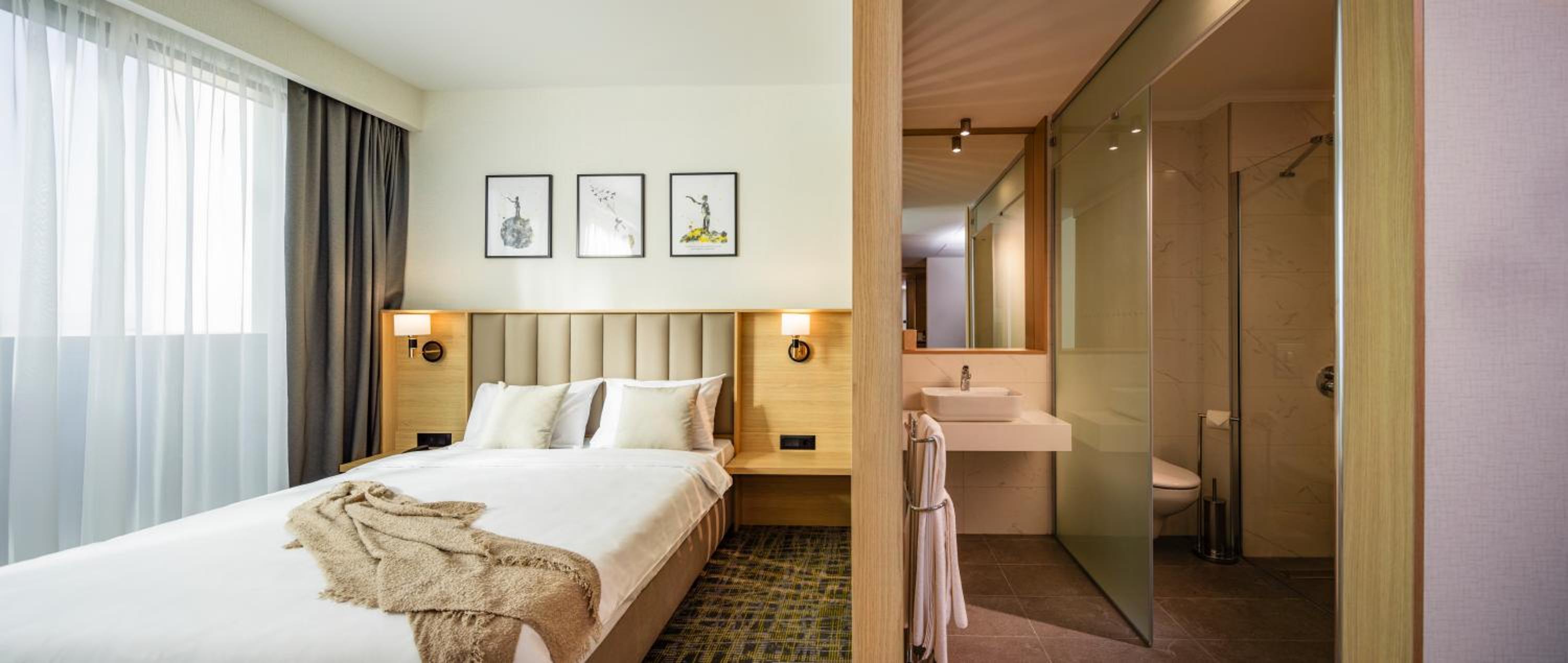 Standard Room with Double or Twin Bed  photo 3