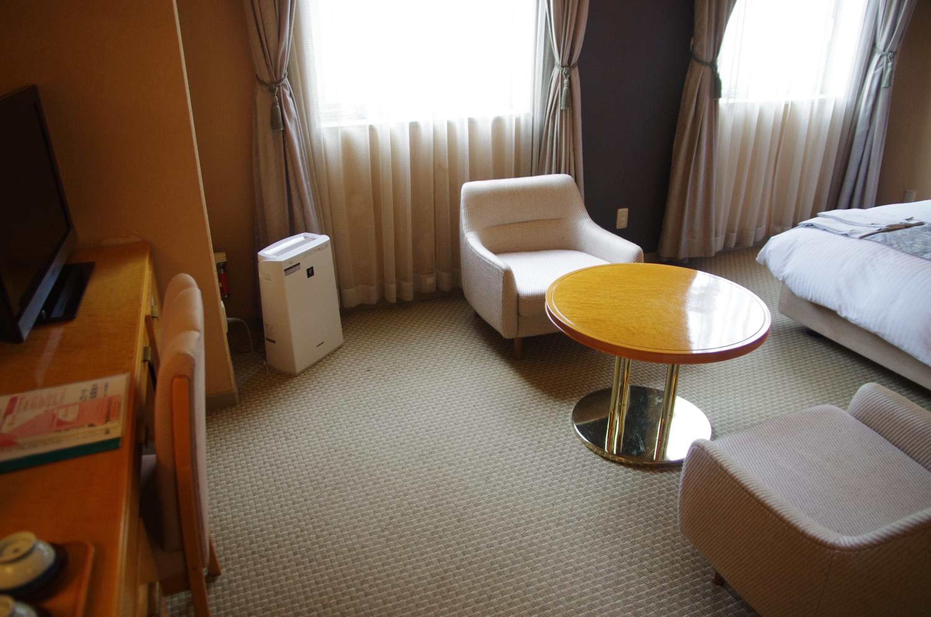 Deluxe Double Room photo 2
