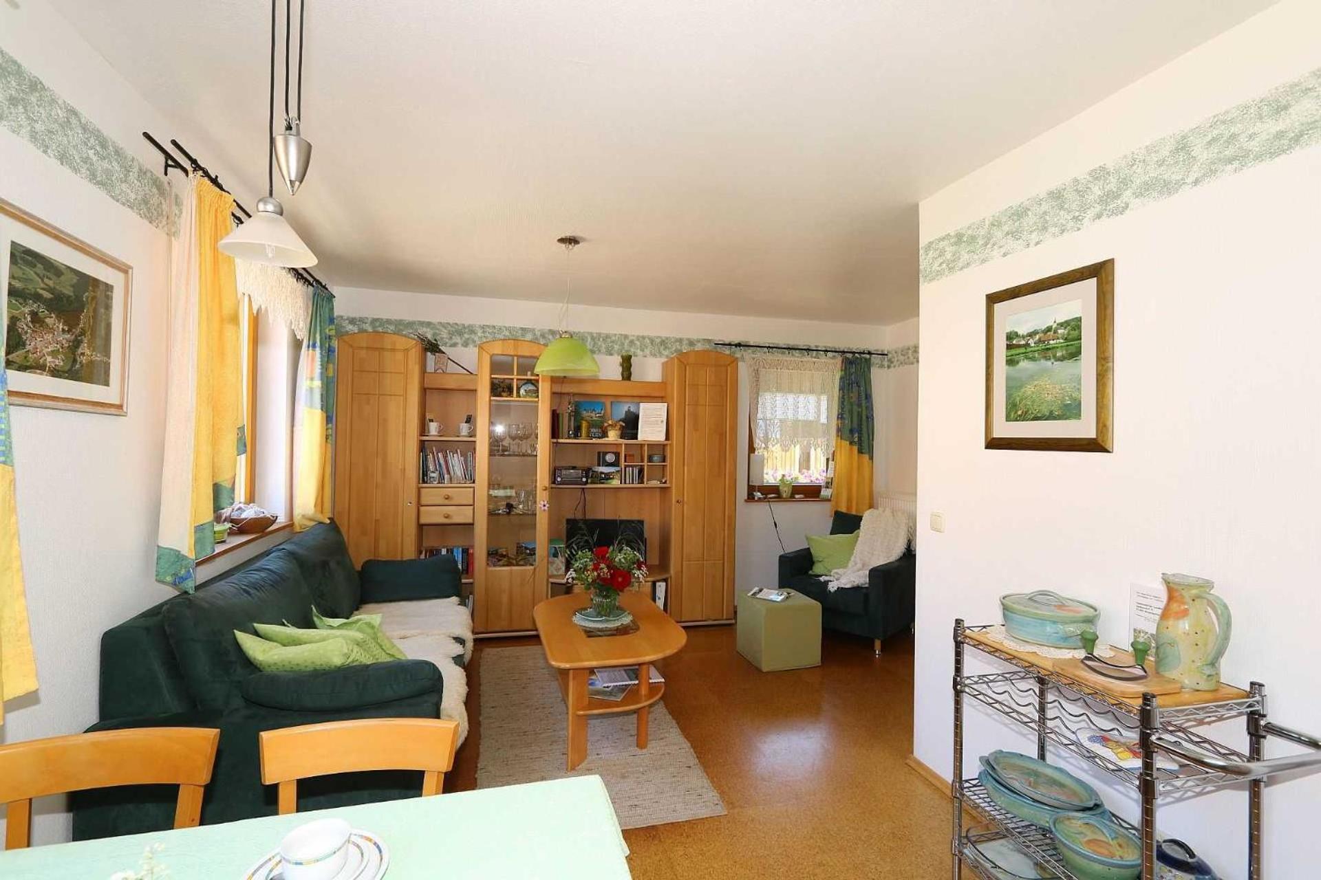 Two-Bedroom Apartment with Balcony photo 1