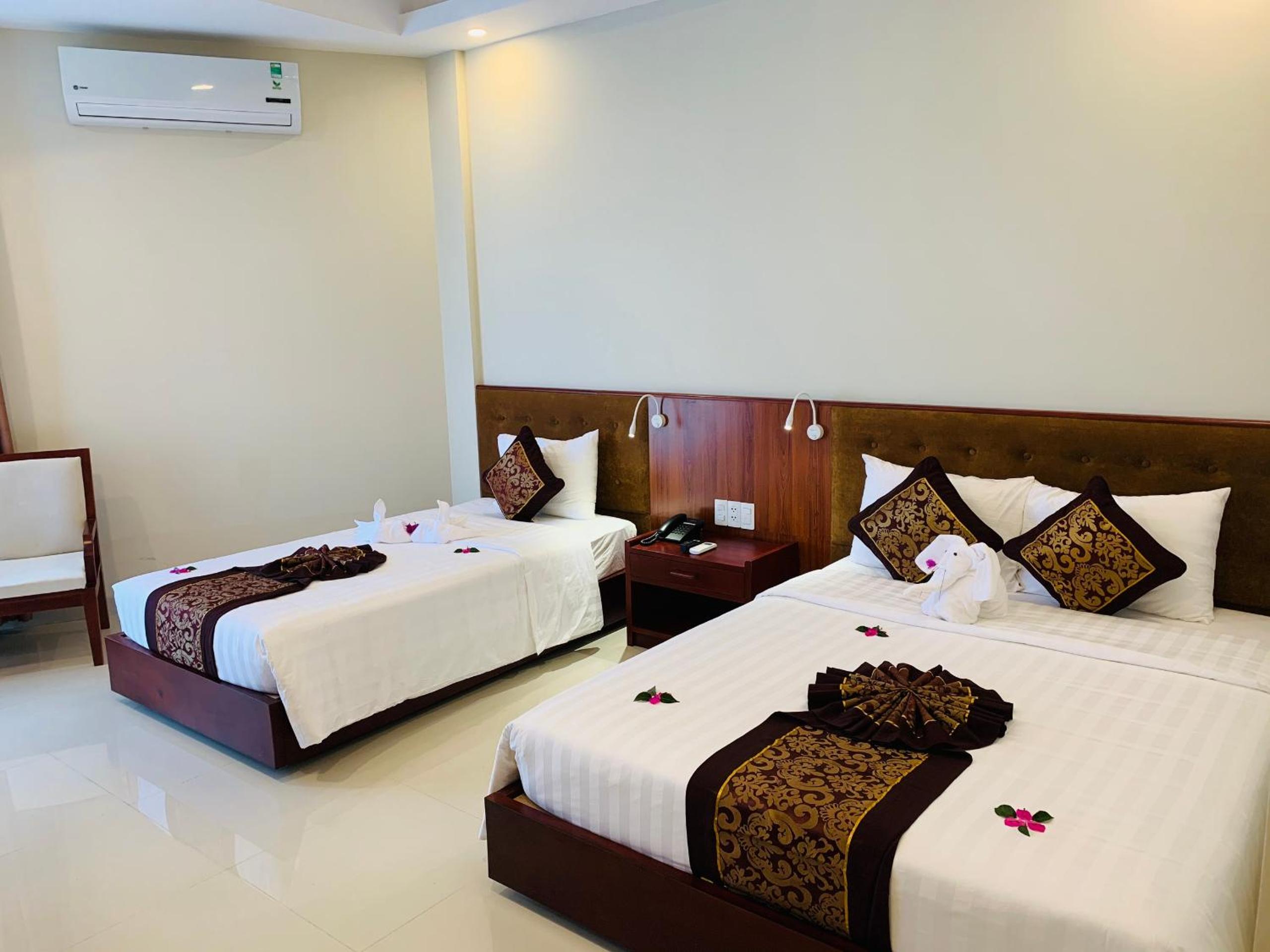 Superior Double or Twin Room with Sea View photo 2