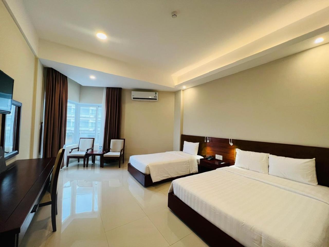 Superior Double or Twin Room with Sea View photo 3