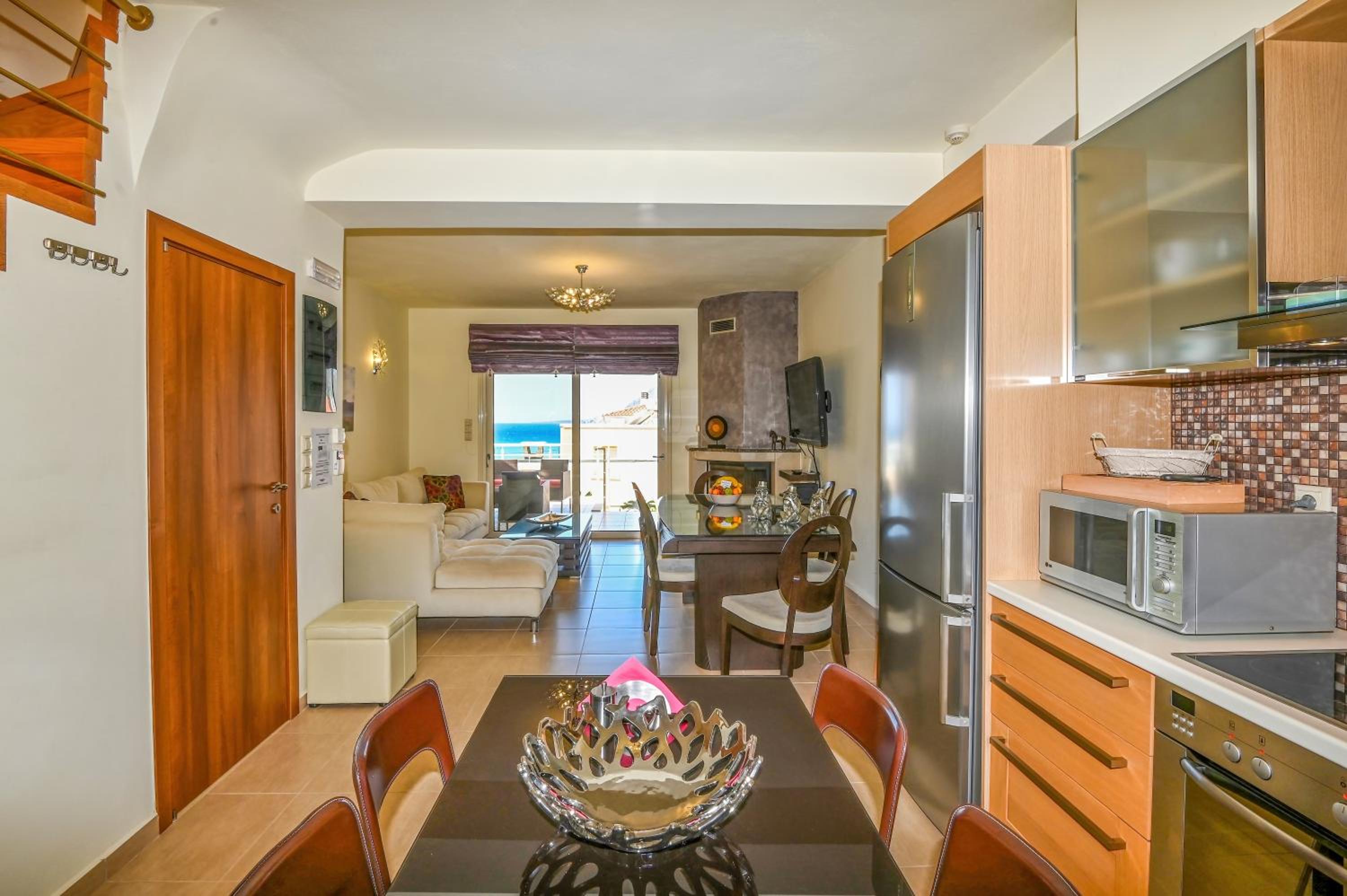 Three-Bedroom House photo 1