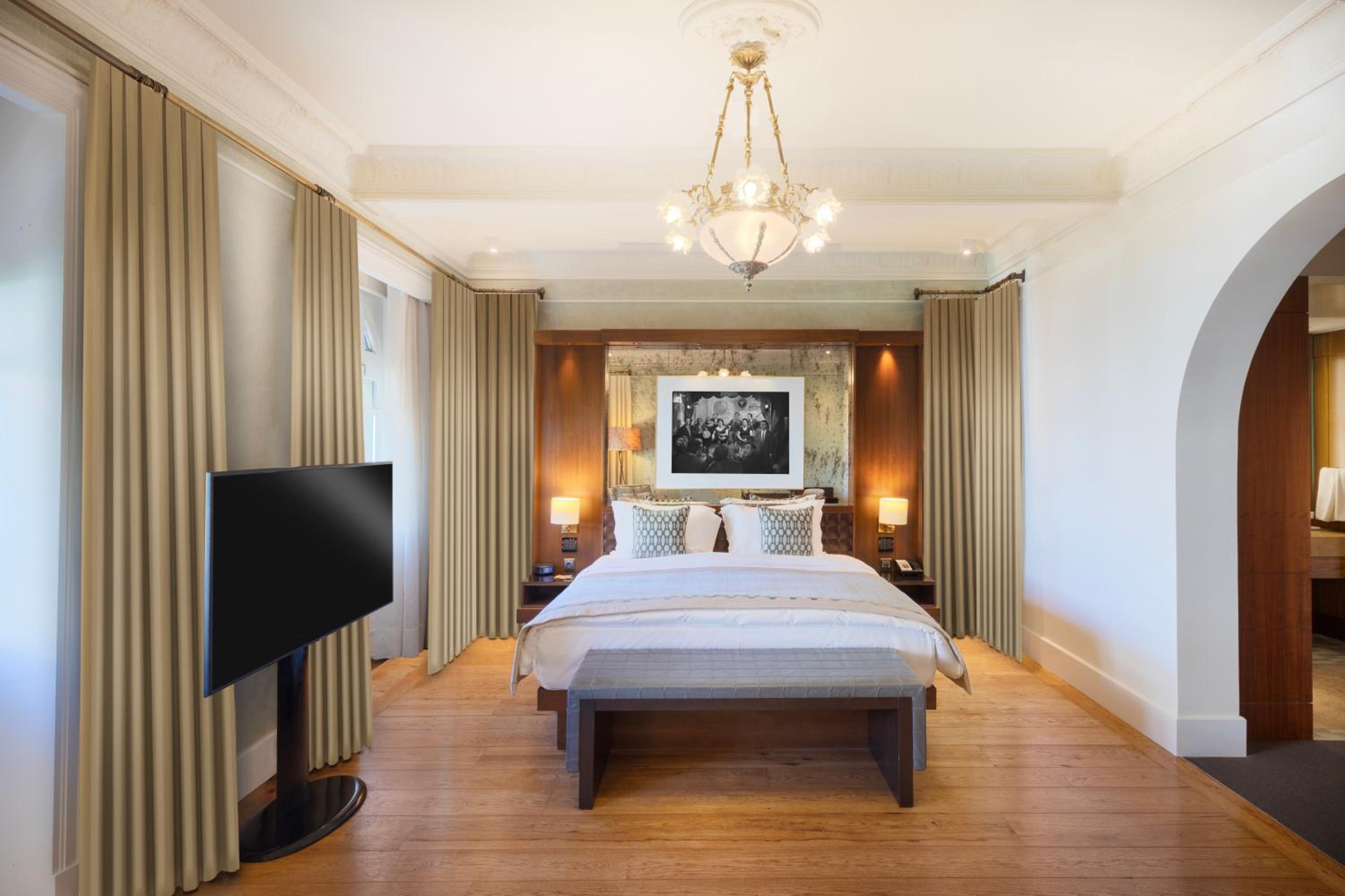 Park Spa Suite