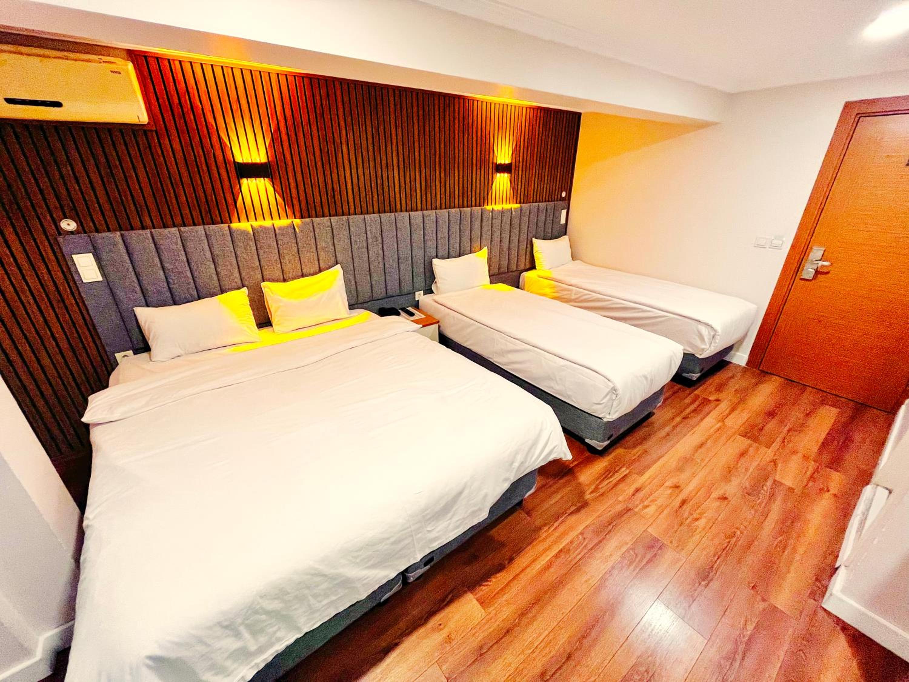 Quadruple Room photo 3