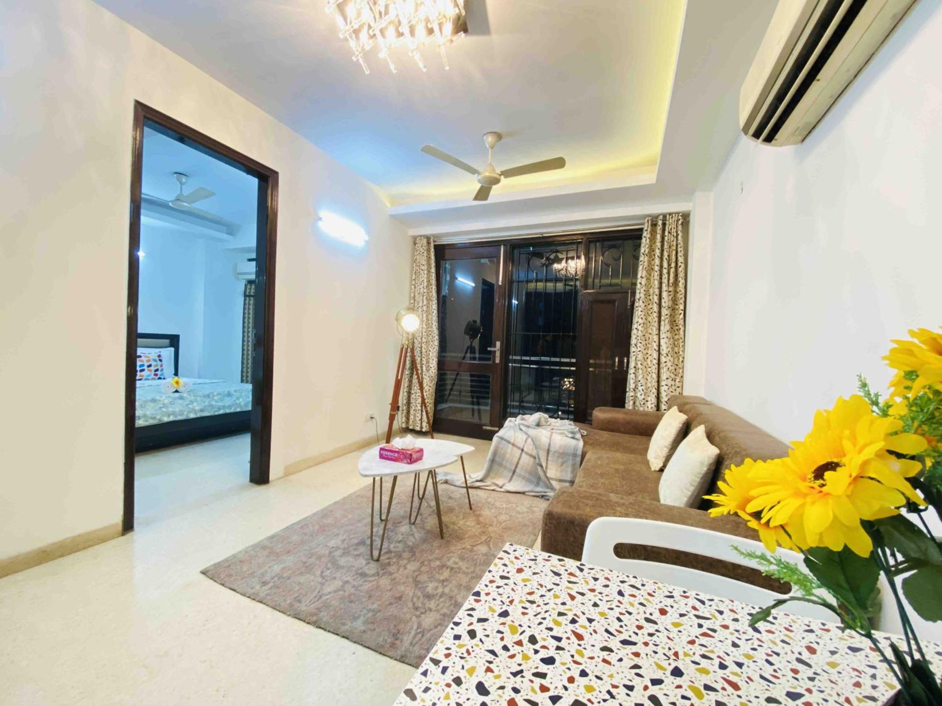 Standard One-Bedroom Apartment photo 1