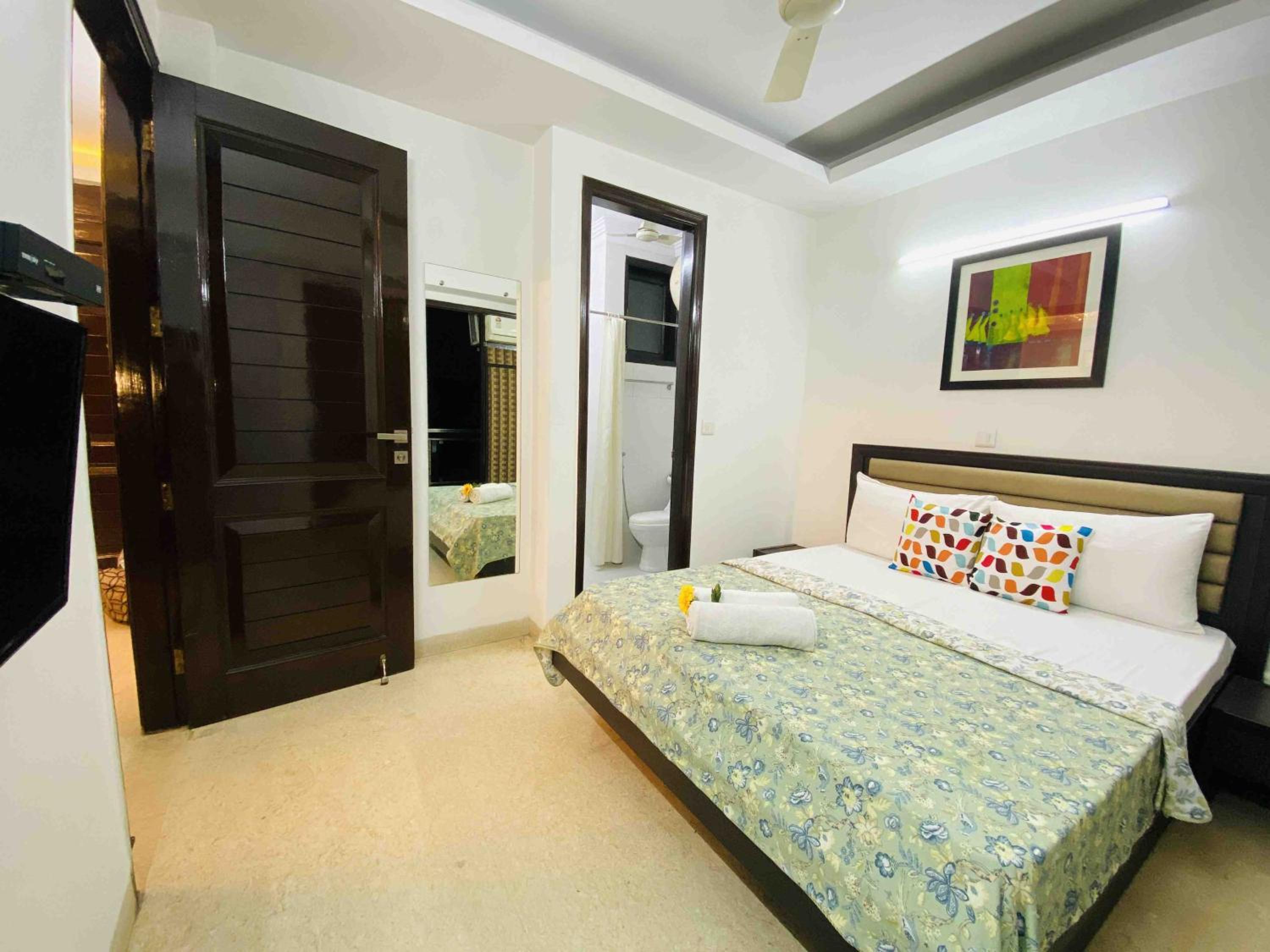 Standard One-Bedroom Apartment photo 3