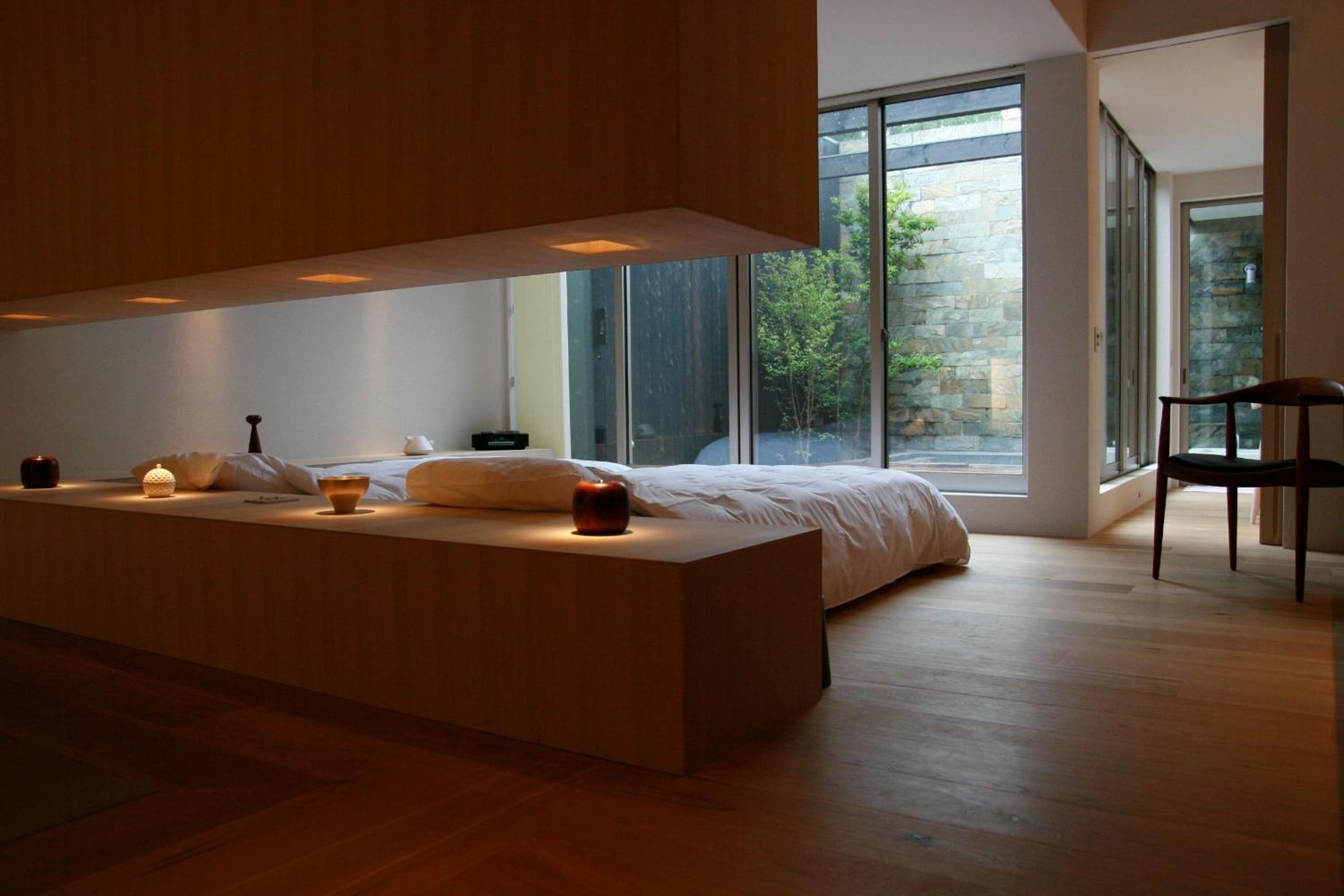Stone Suite Room with Tatami Area and Private Bathroom - Annex - Photo 1