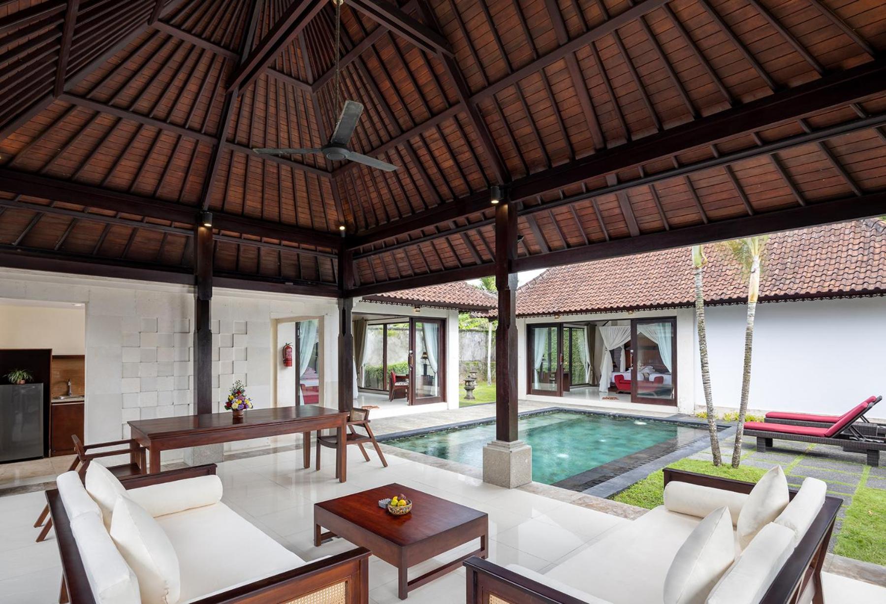 Two-Bedroom Luxury Pool Villa  - Photo 2