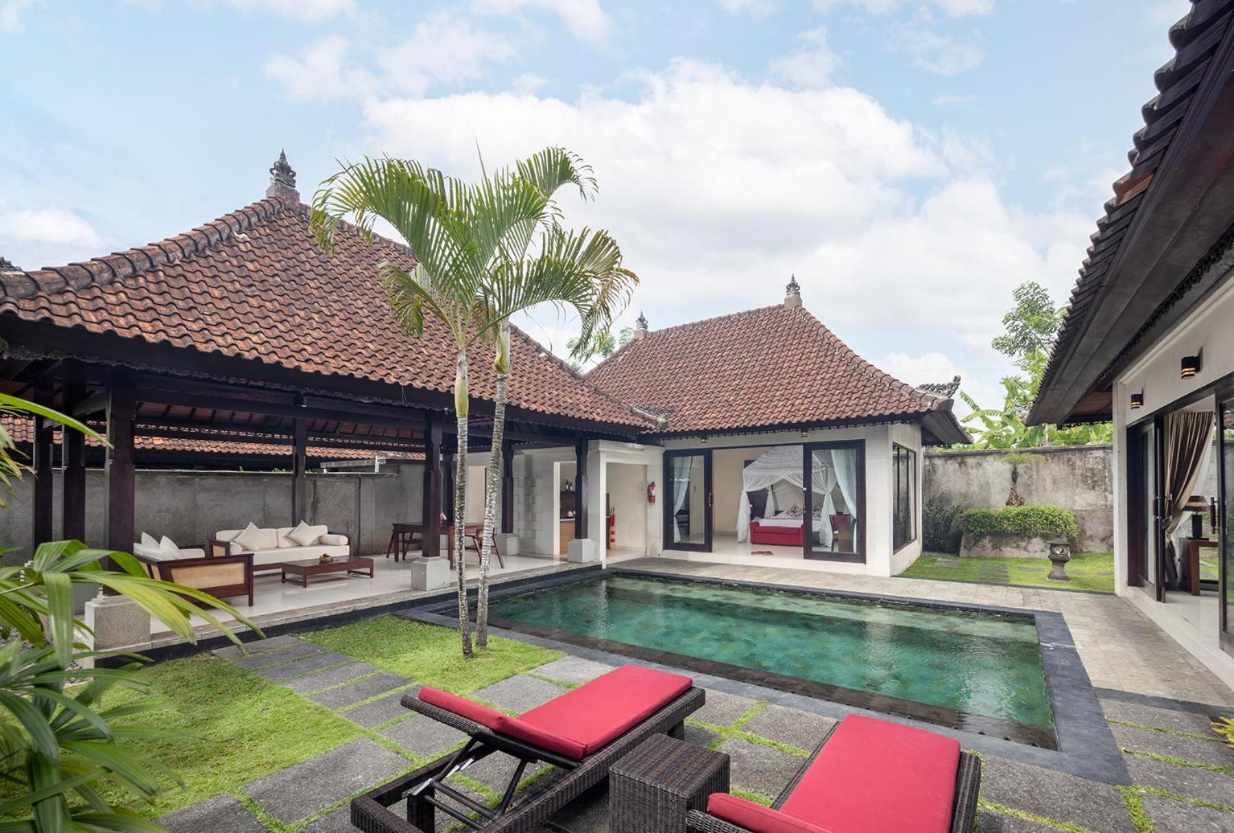 Two-Bedroom Luxury Pool Villa  - Photo 4