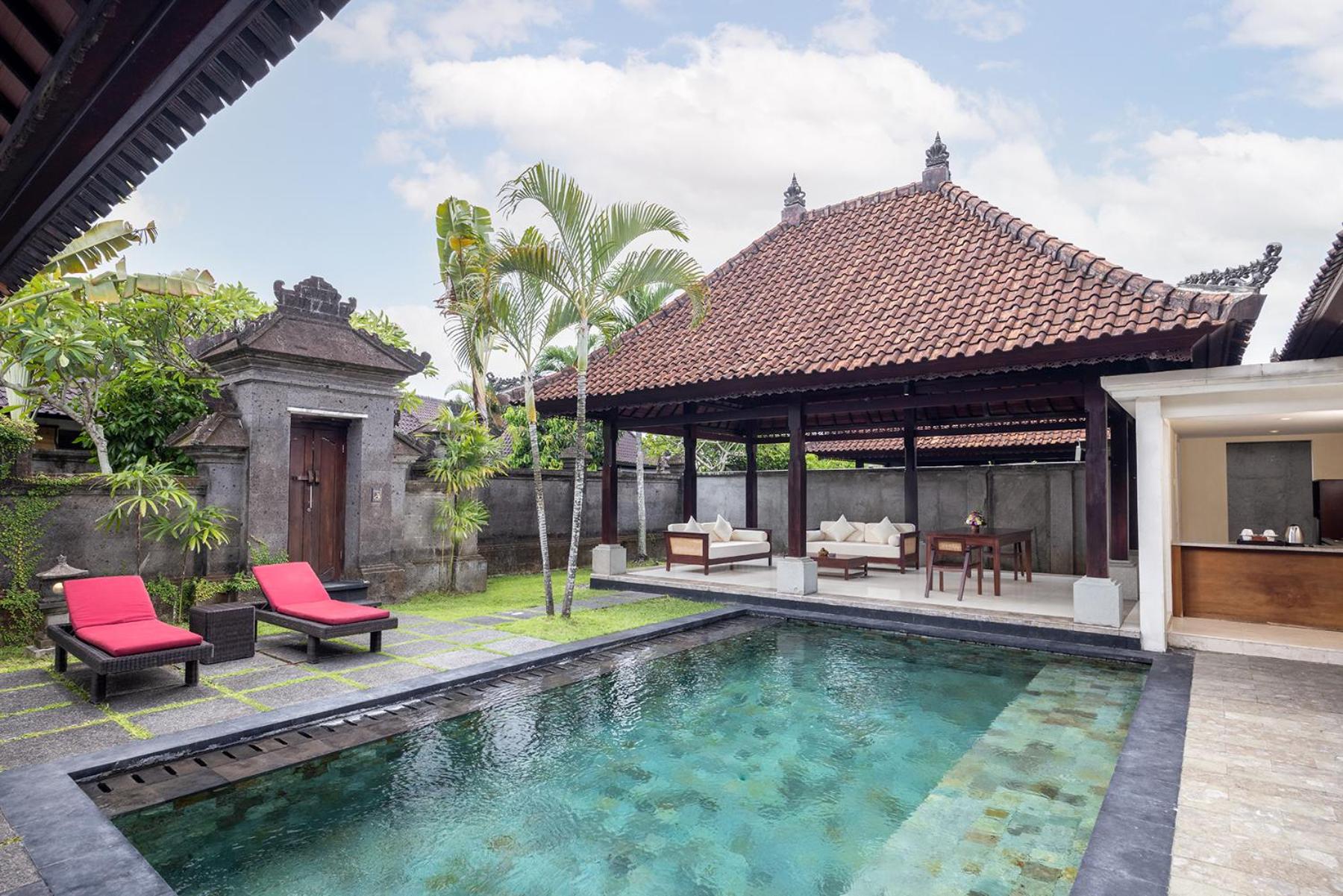 Two-Bedroom Luxury Pool Villa  - Photo 3