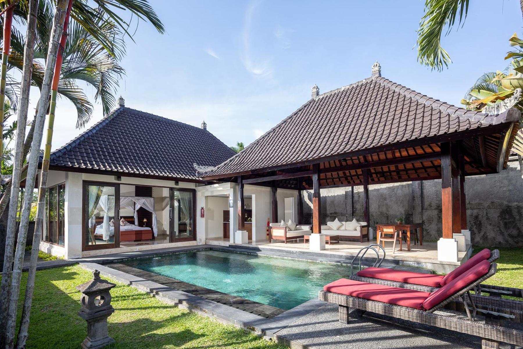 One-Bedroom Luxury Pool Villa  - Photo 2