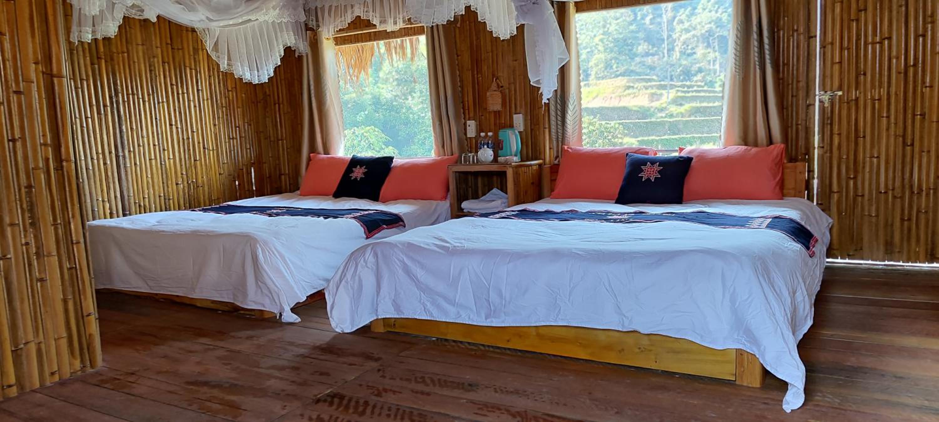 Triple Room with Mountain View photo 1
