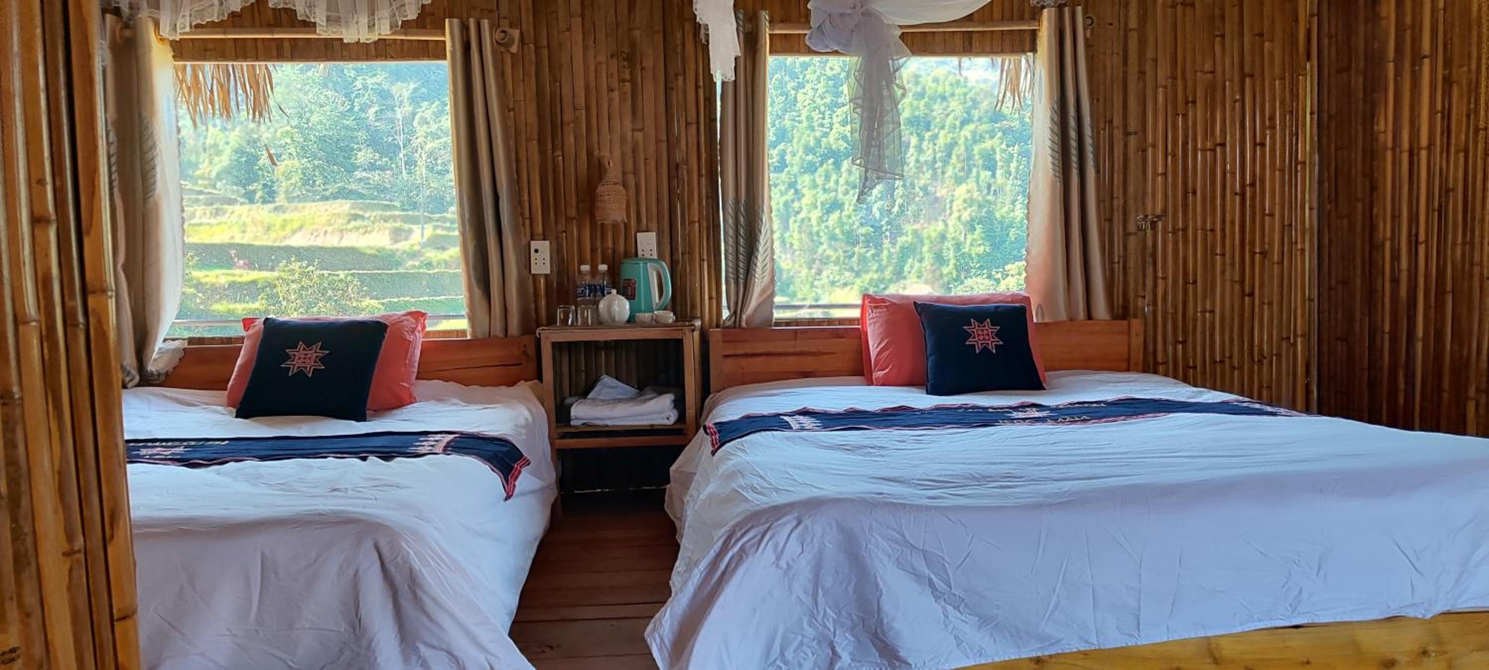 Triple Room with Mountain View photo 2