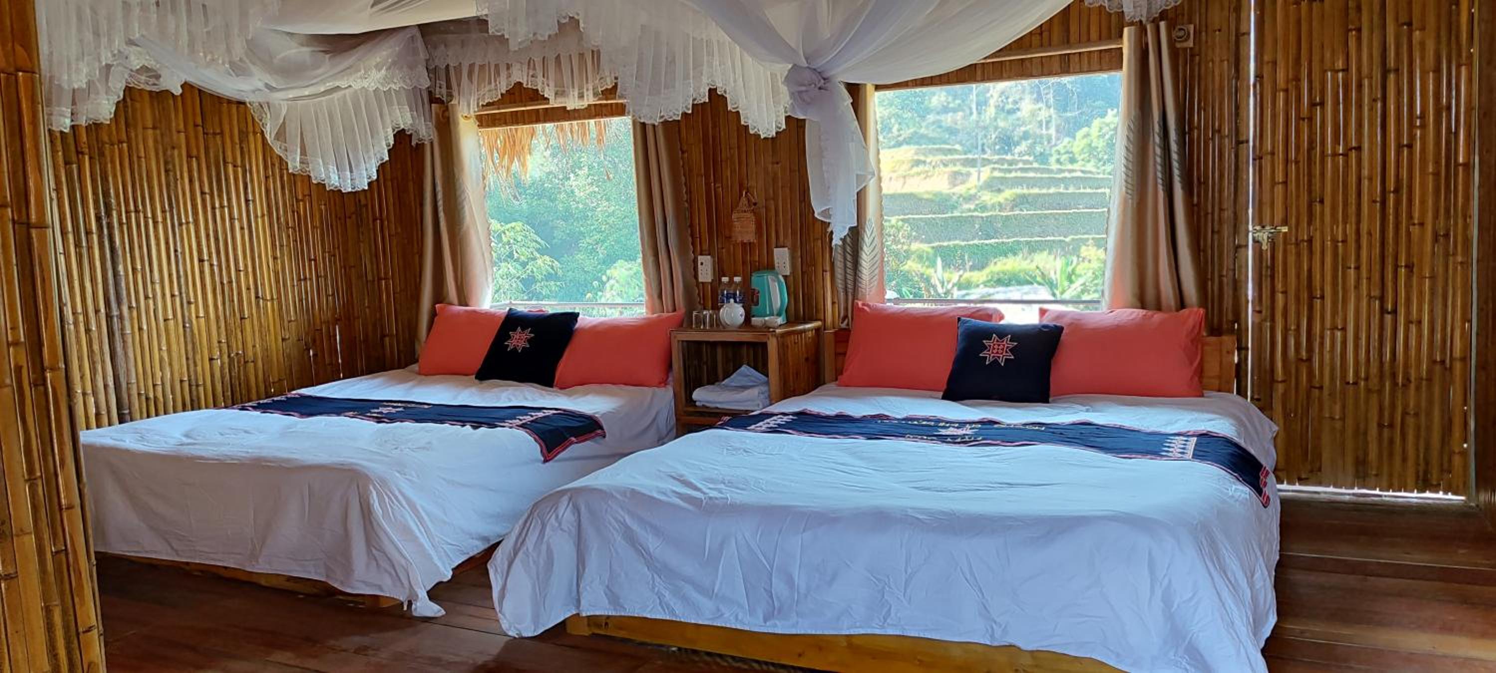 Triple Room with Mountain View photo 3