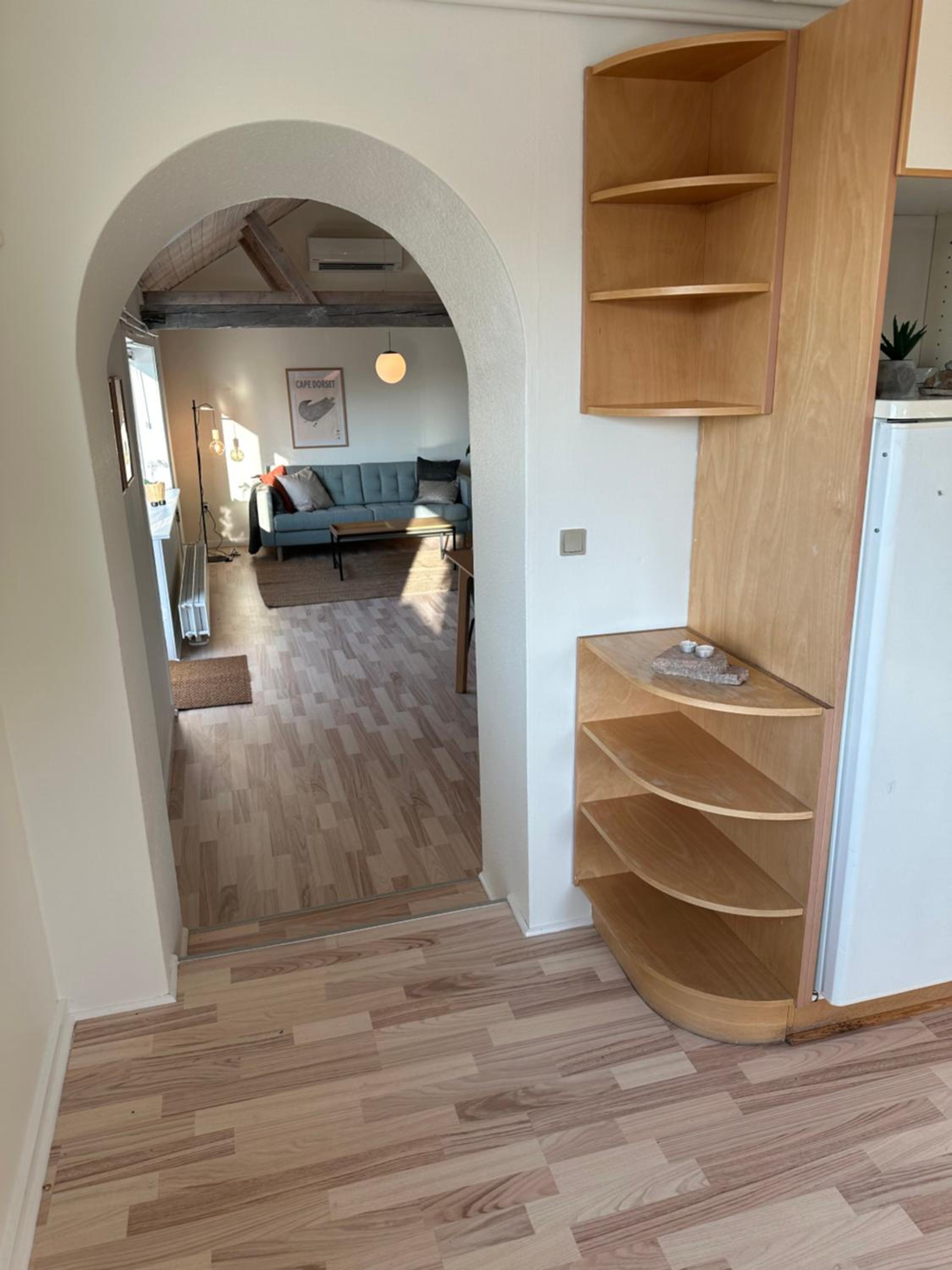 Three-Bedroom House photo 2