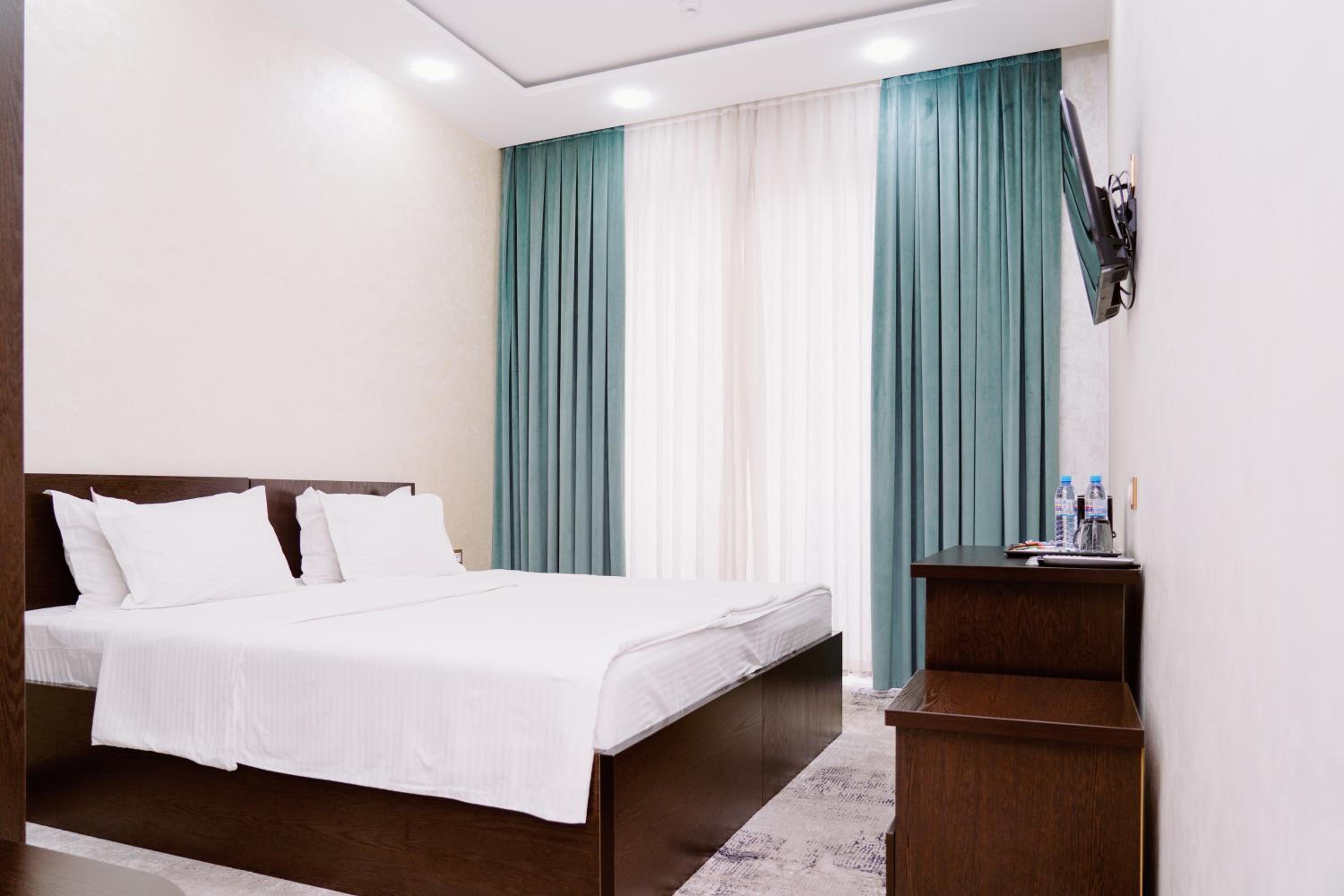 Standard Double or Twin Room with Balcony