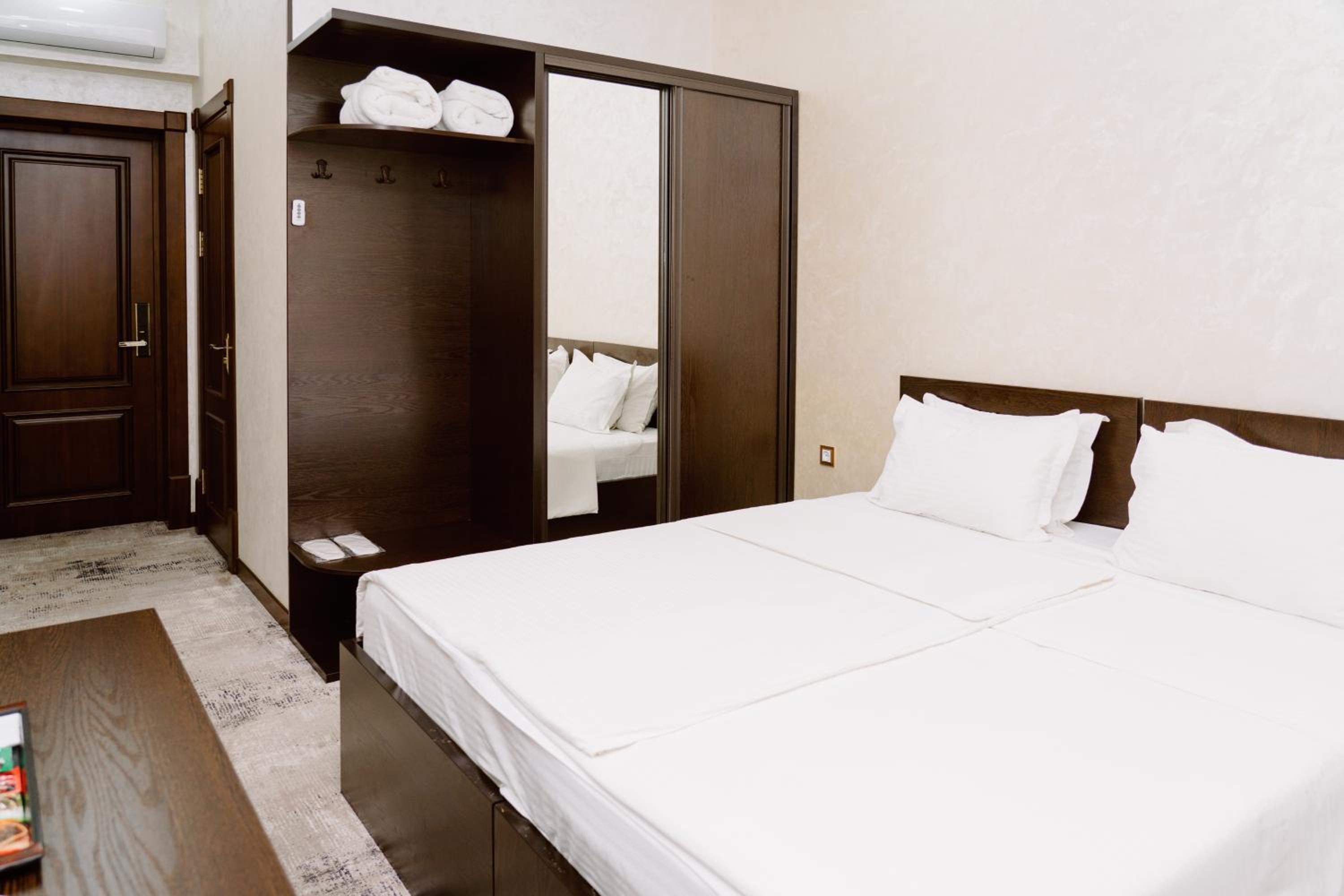 Standard Double or Twin Room