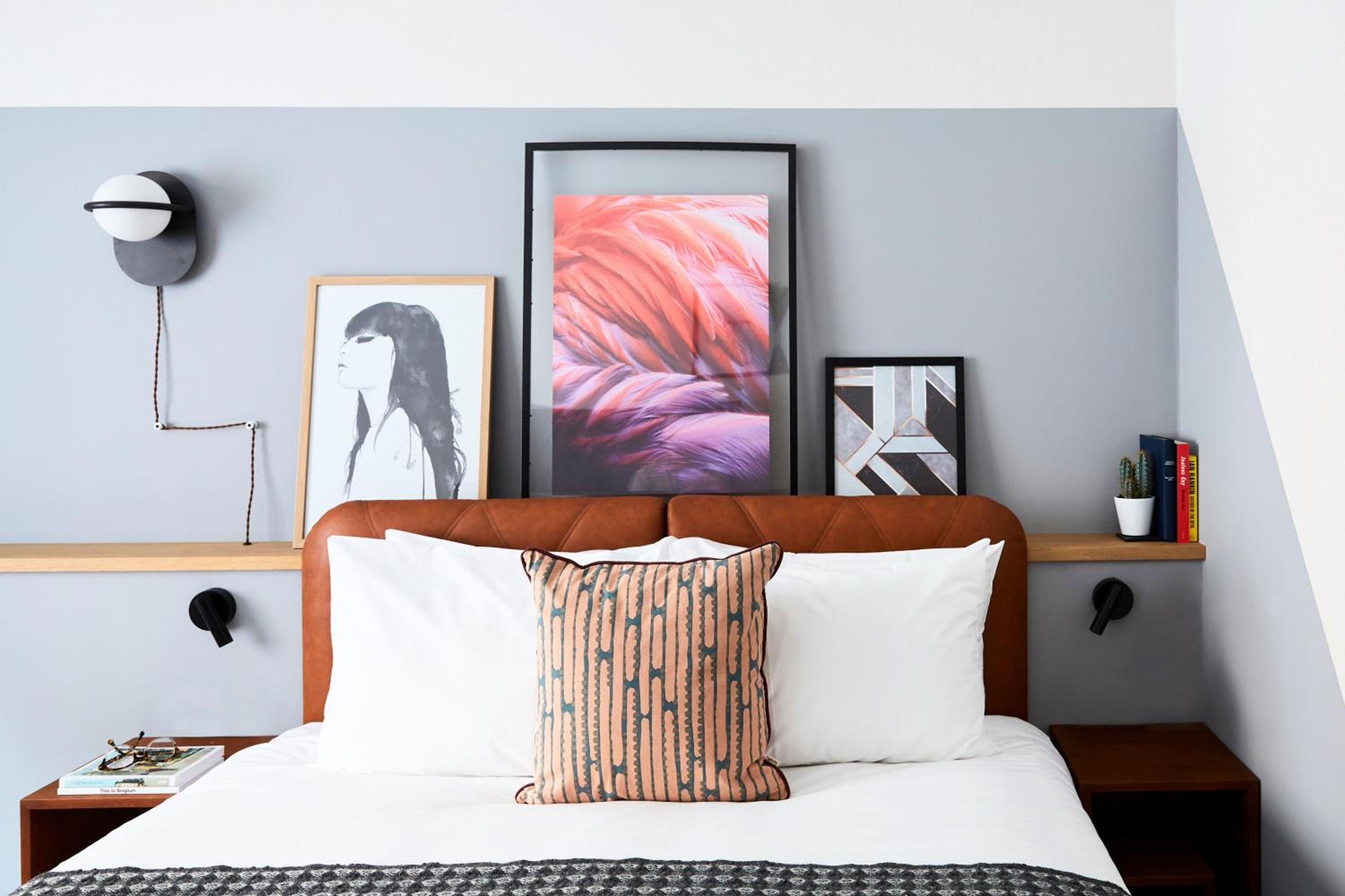 Standard Double Room - Photo 19