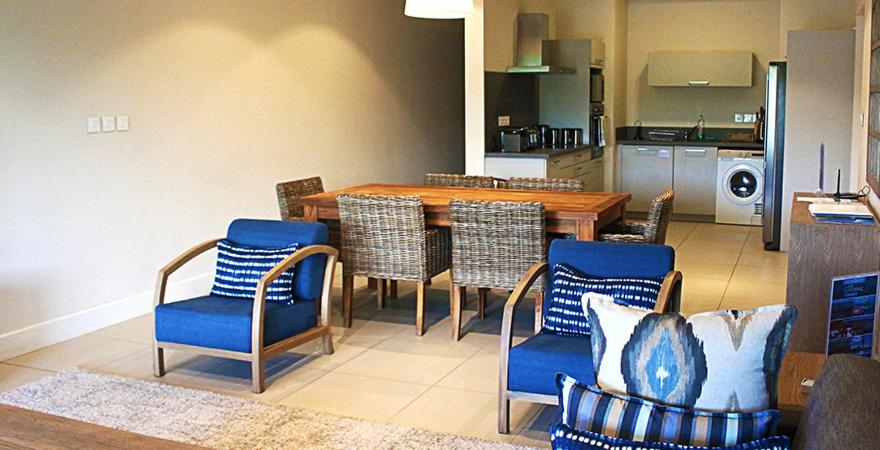 Three-Bedroom Villa photo 3