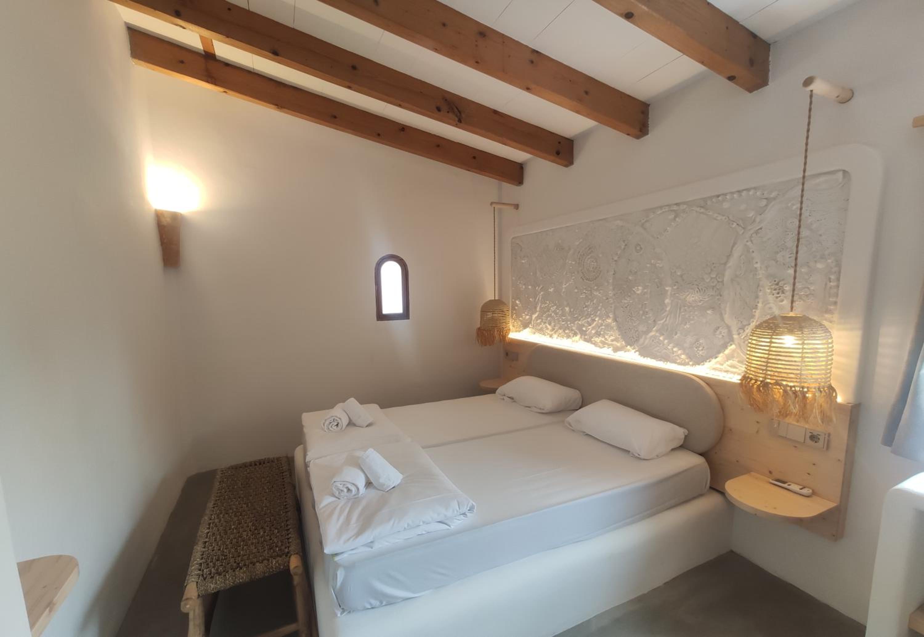 Casa de Dos Habitaciones