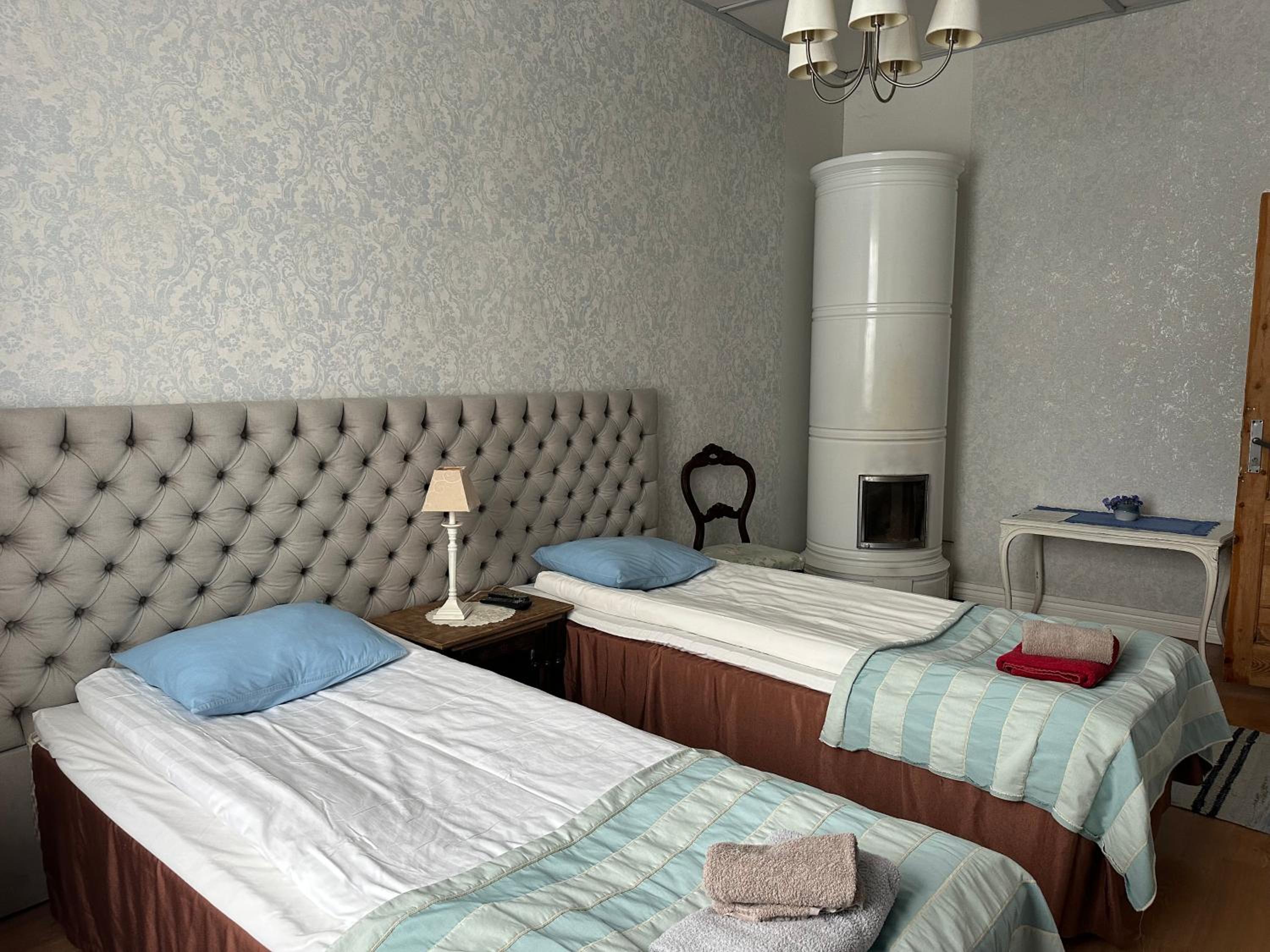Twin Room photo 1