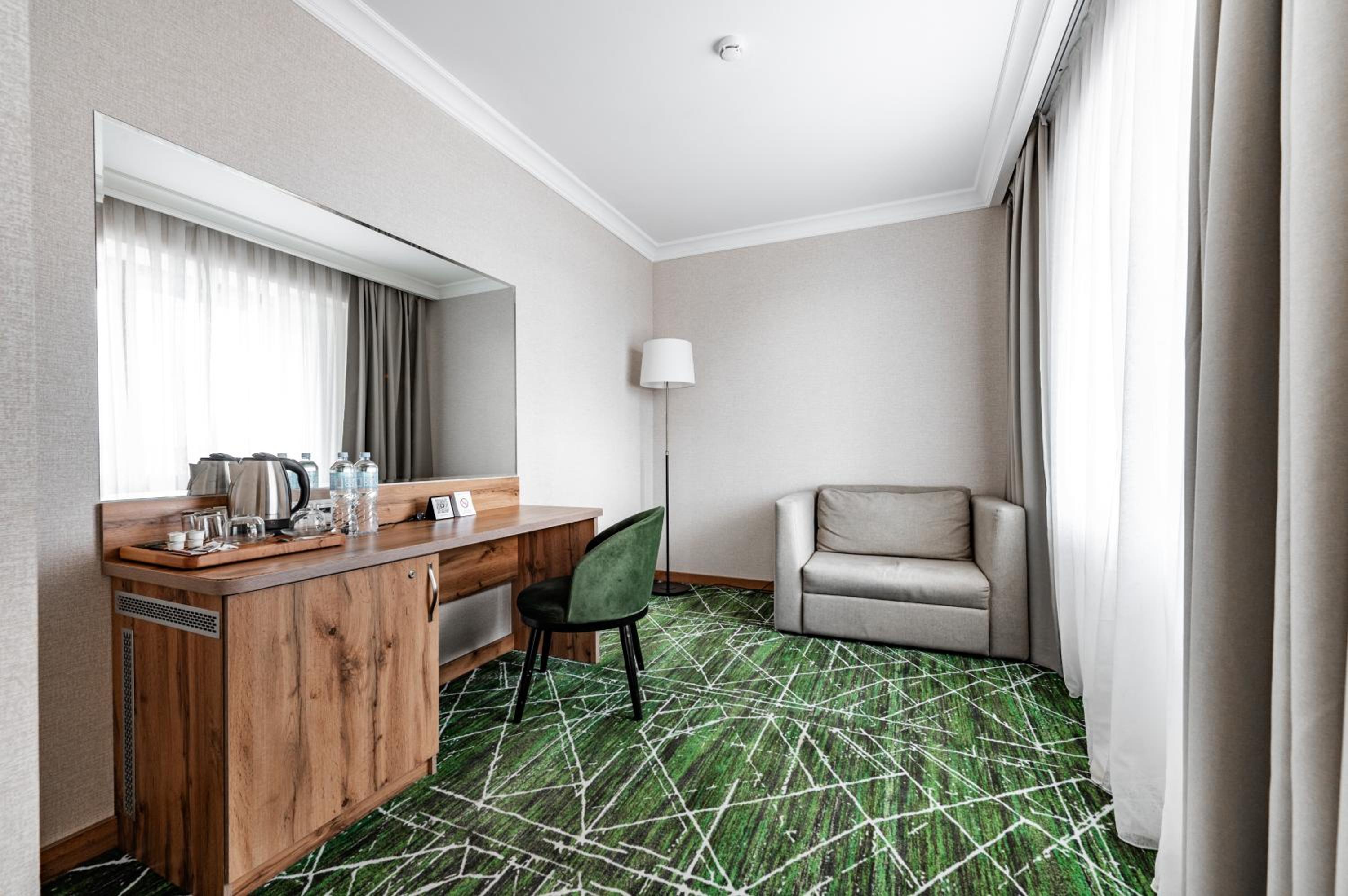 Welness King Suite - Non-Smoking