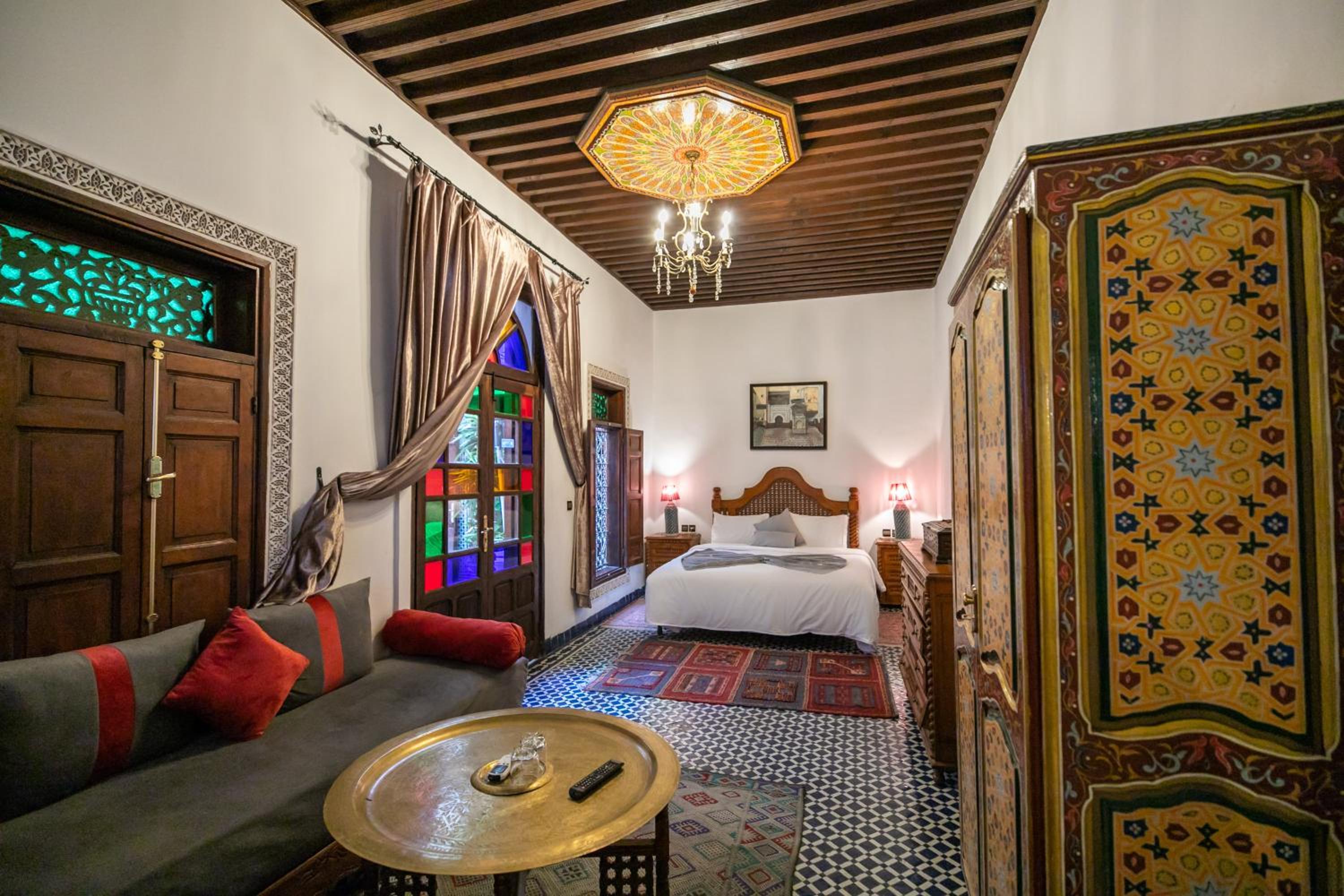 Volubilis Deluxe Double Room - Photo 2