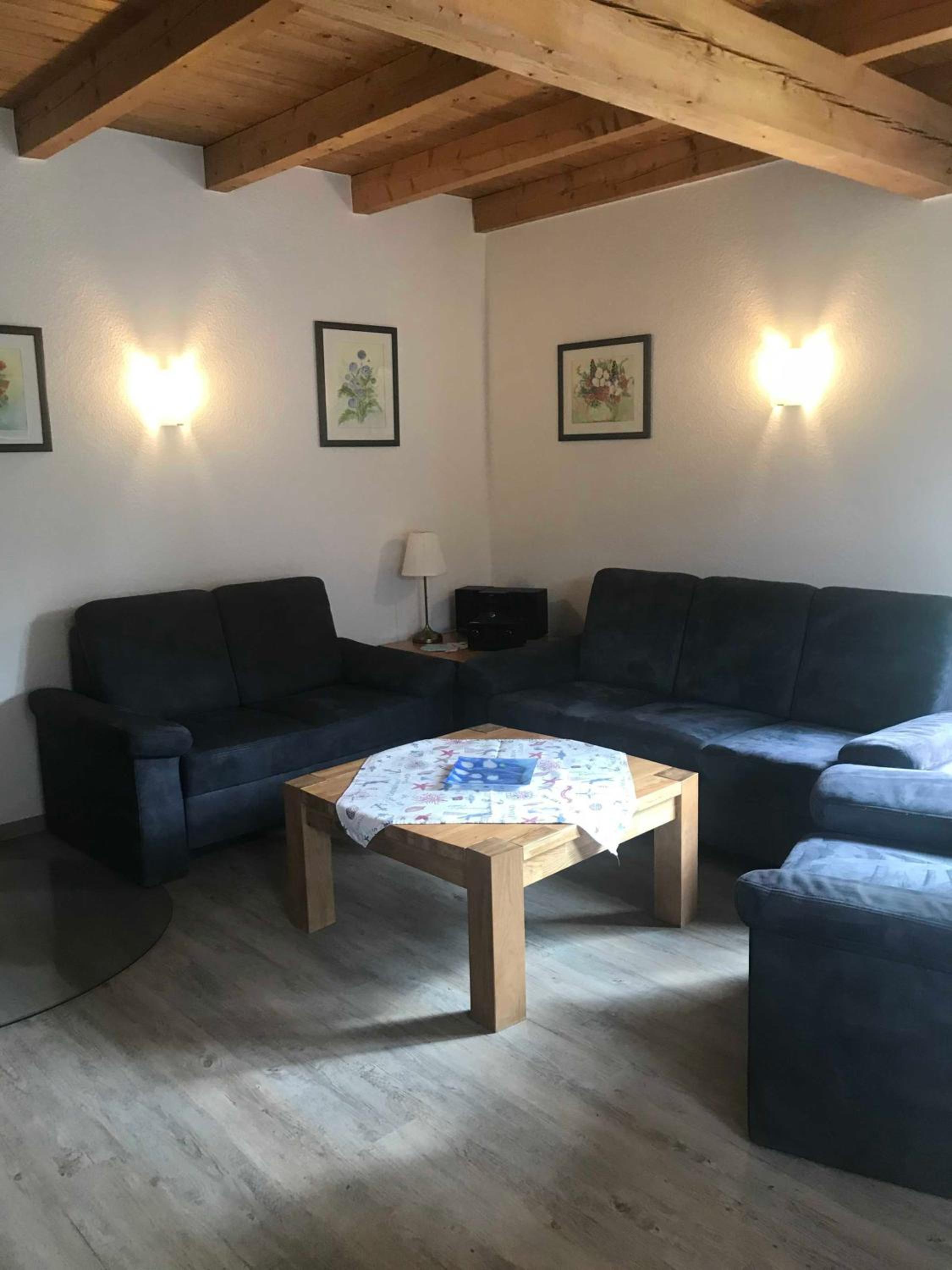 Three-Bedroom House photo 1