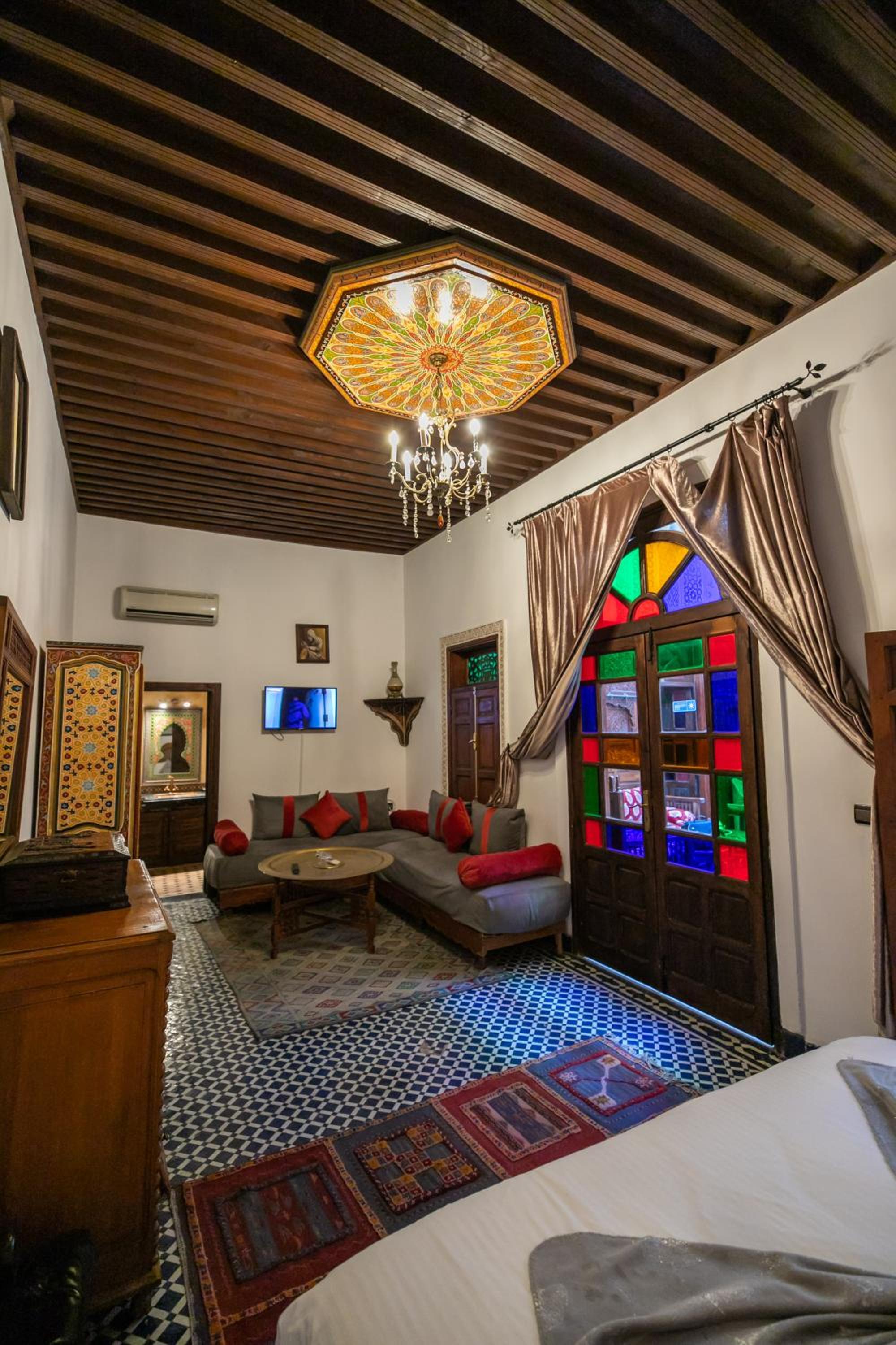 Volubilis Deluxe Double Room - Photo 1