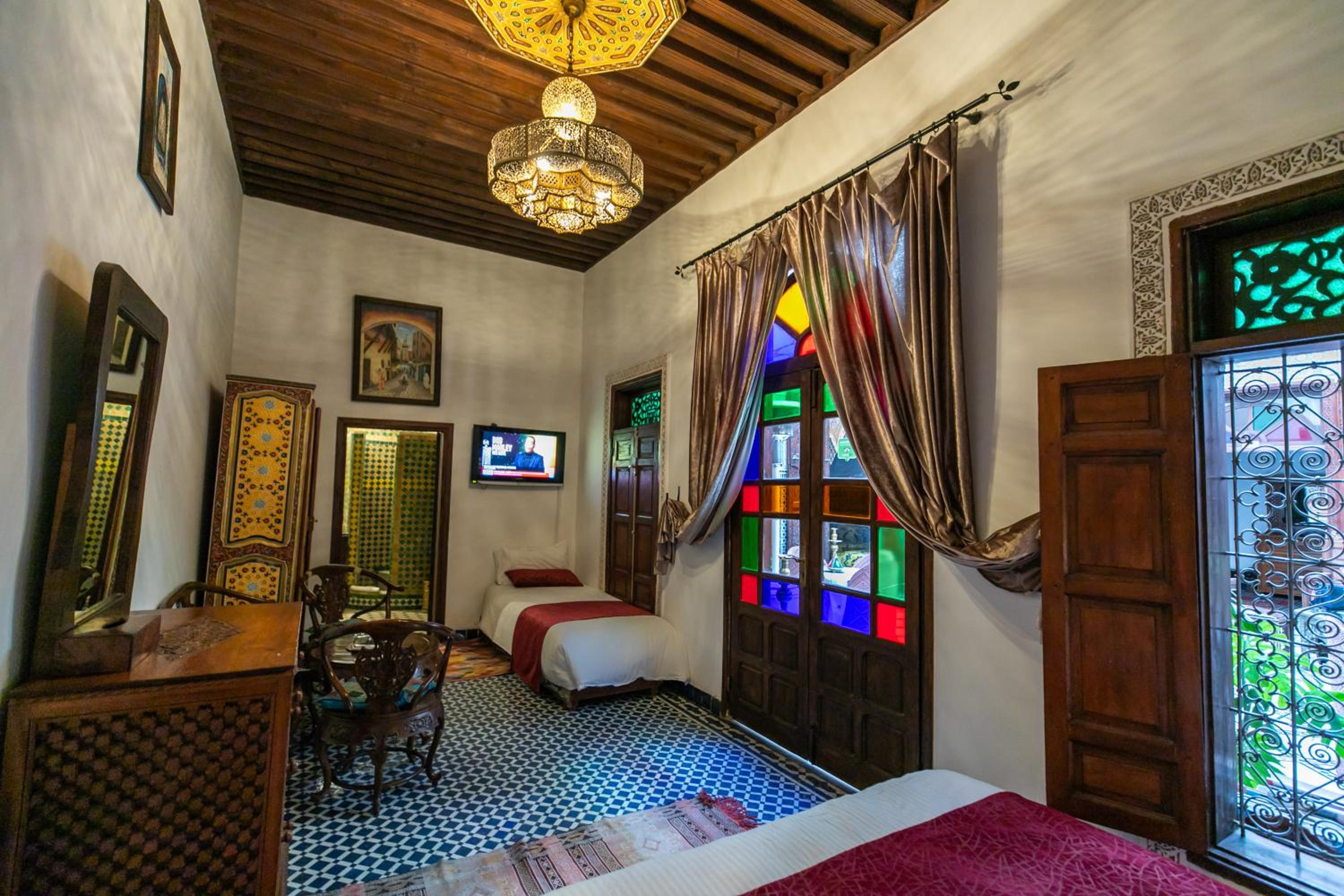 Mogador Triple Room - Photo 1