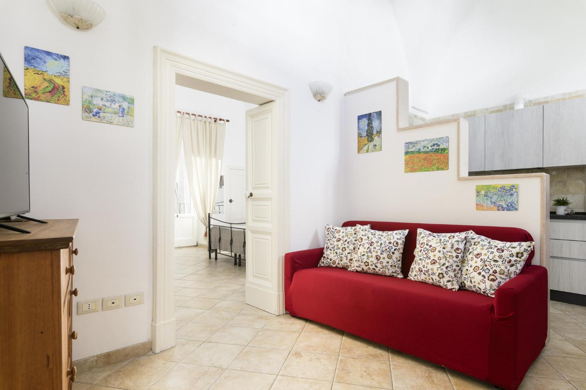 Apartment with Terrace
