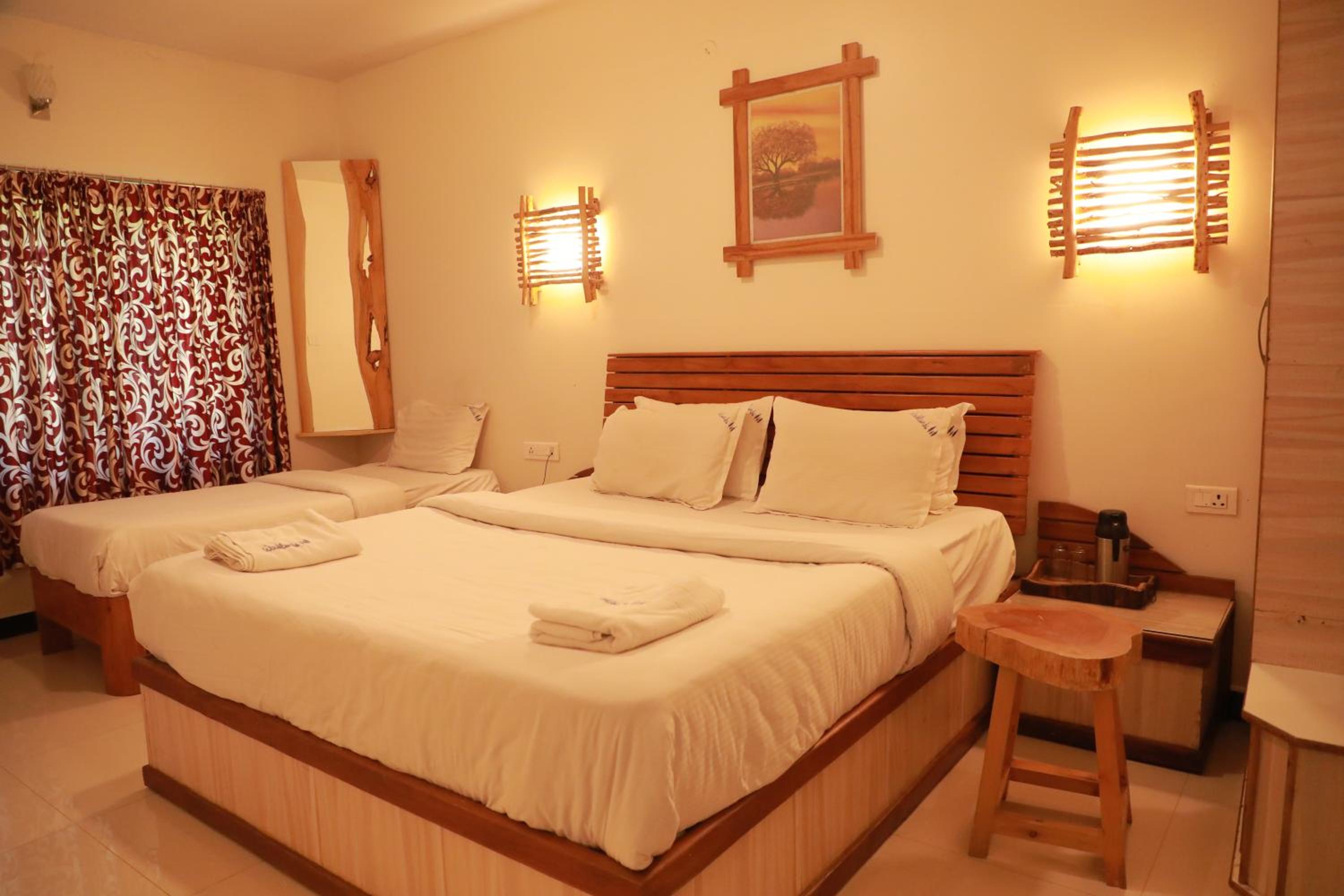 Deluxe Triple Room photo 2
