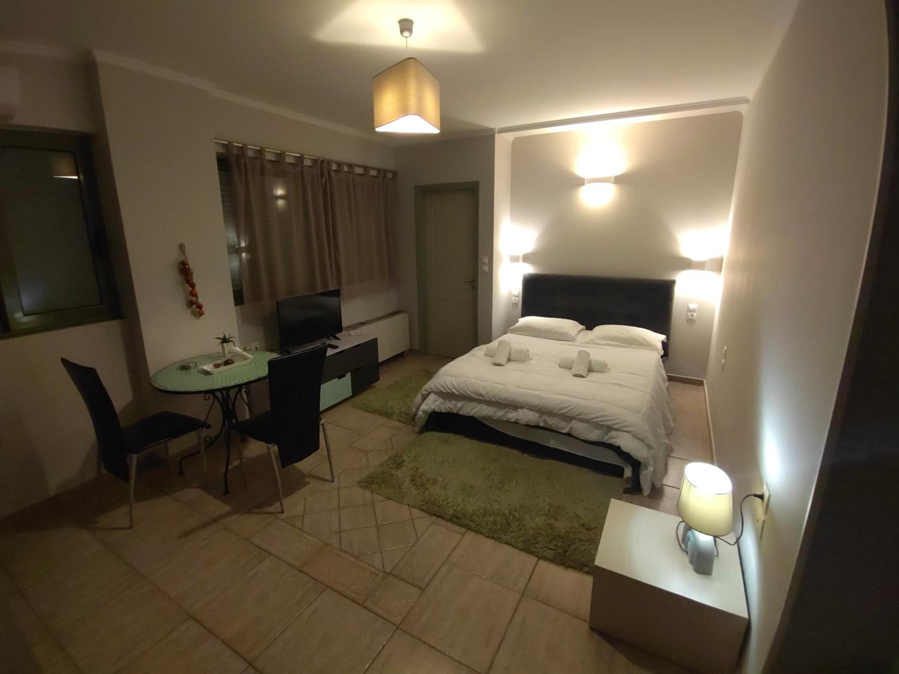 Studio Apartment - Photo 12