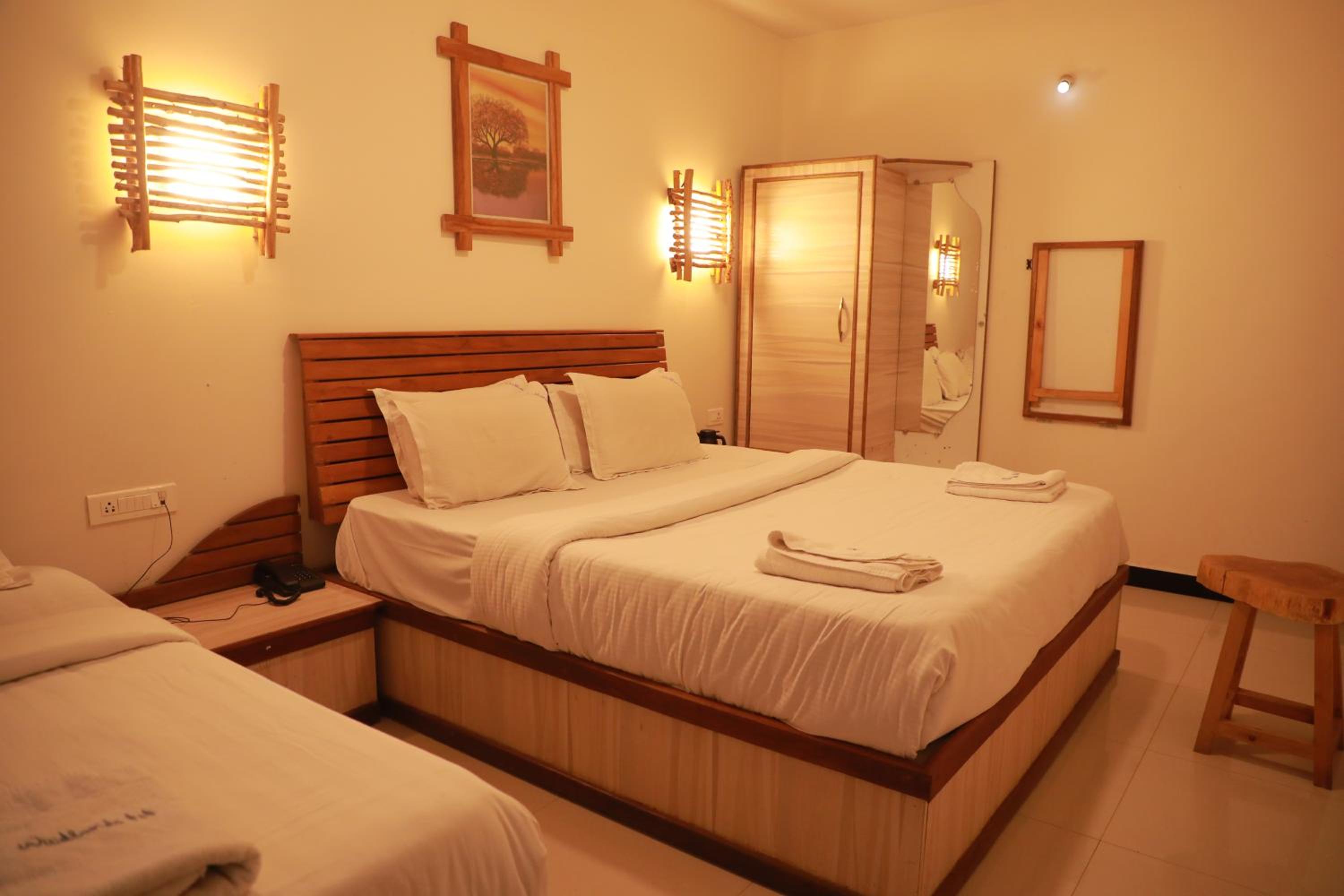 Deluxe Triple Room photo 1