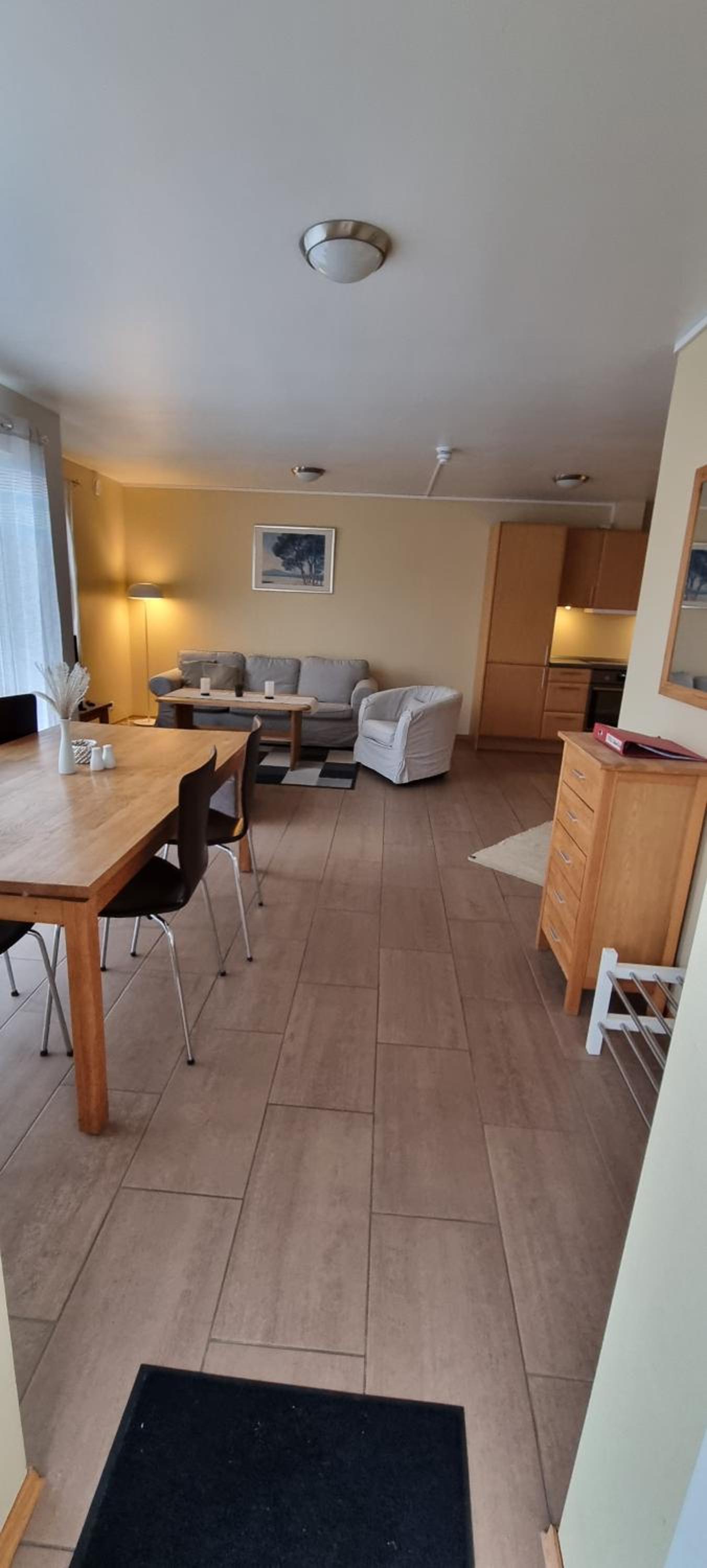 Apartment - Ground Floor