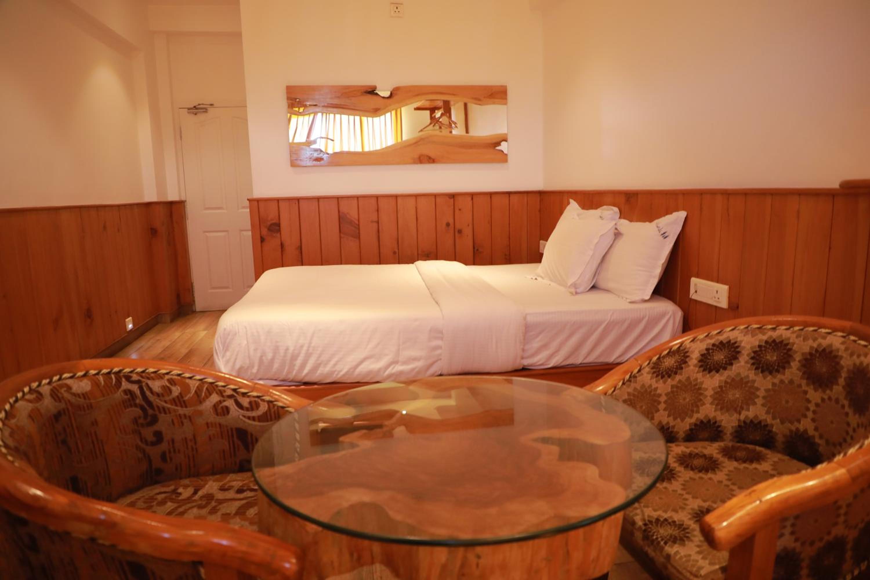 King Room with Garden View photo 1
