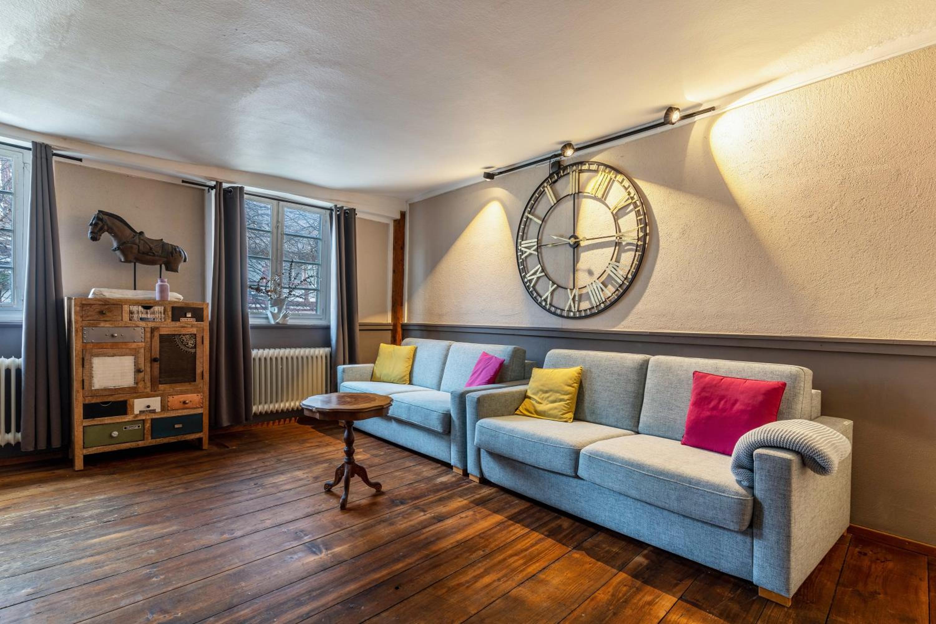 Superior Apartment with City View photo 2