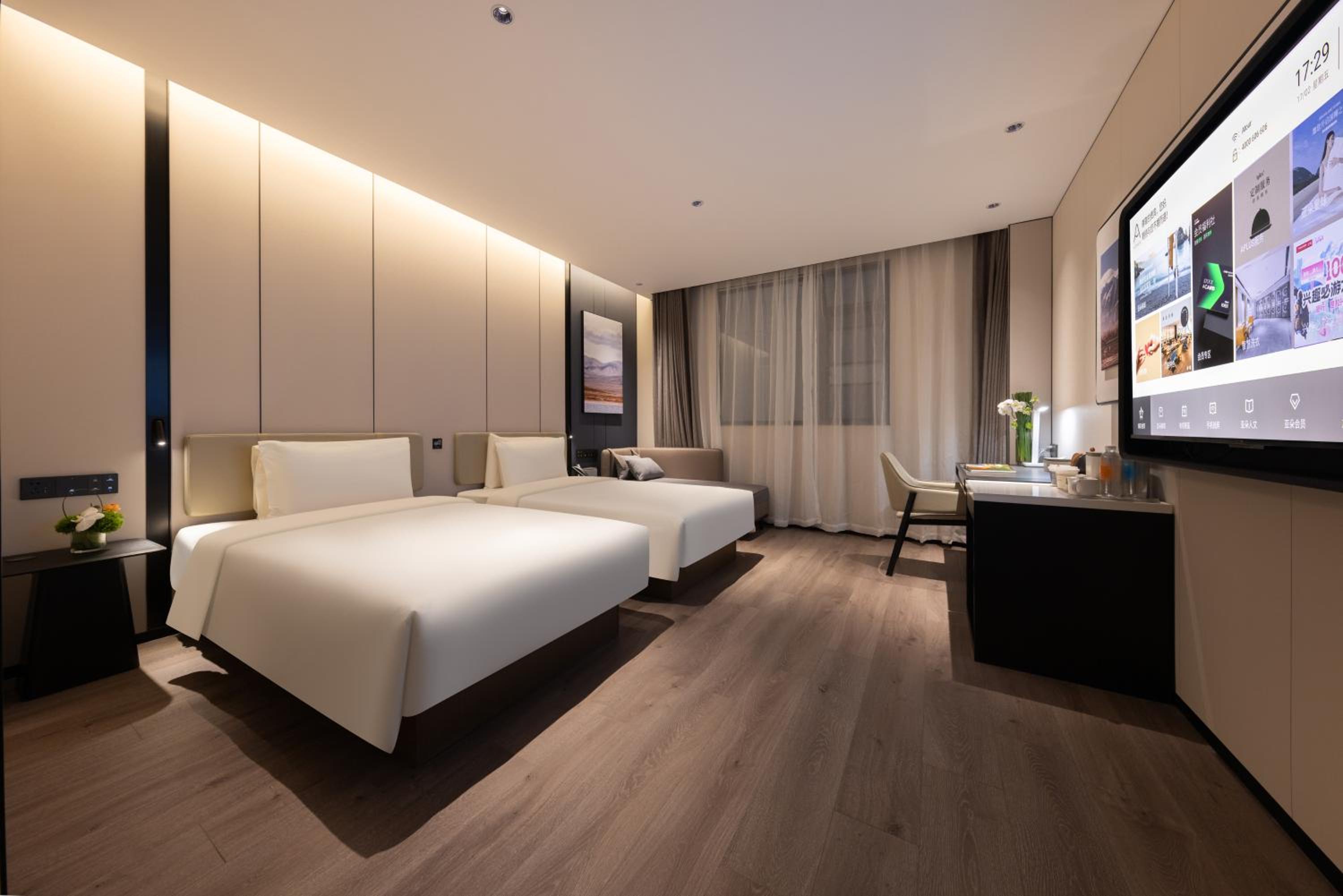 Budget Twin Room