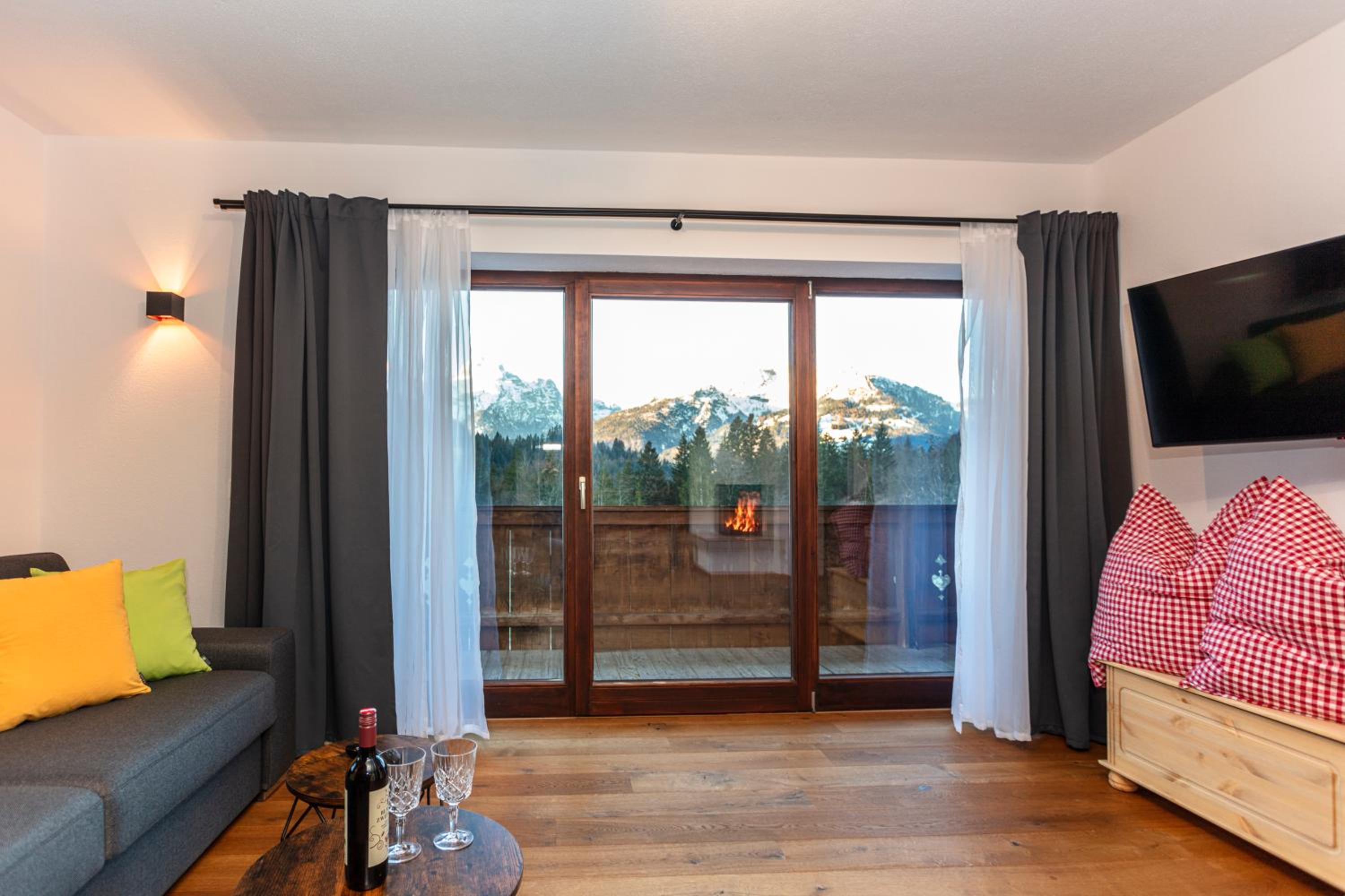 Apartment with Terrace photo 1