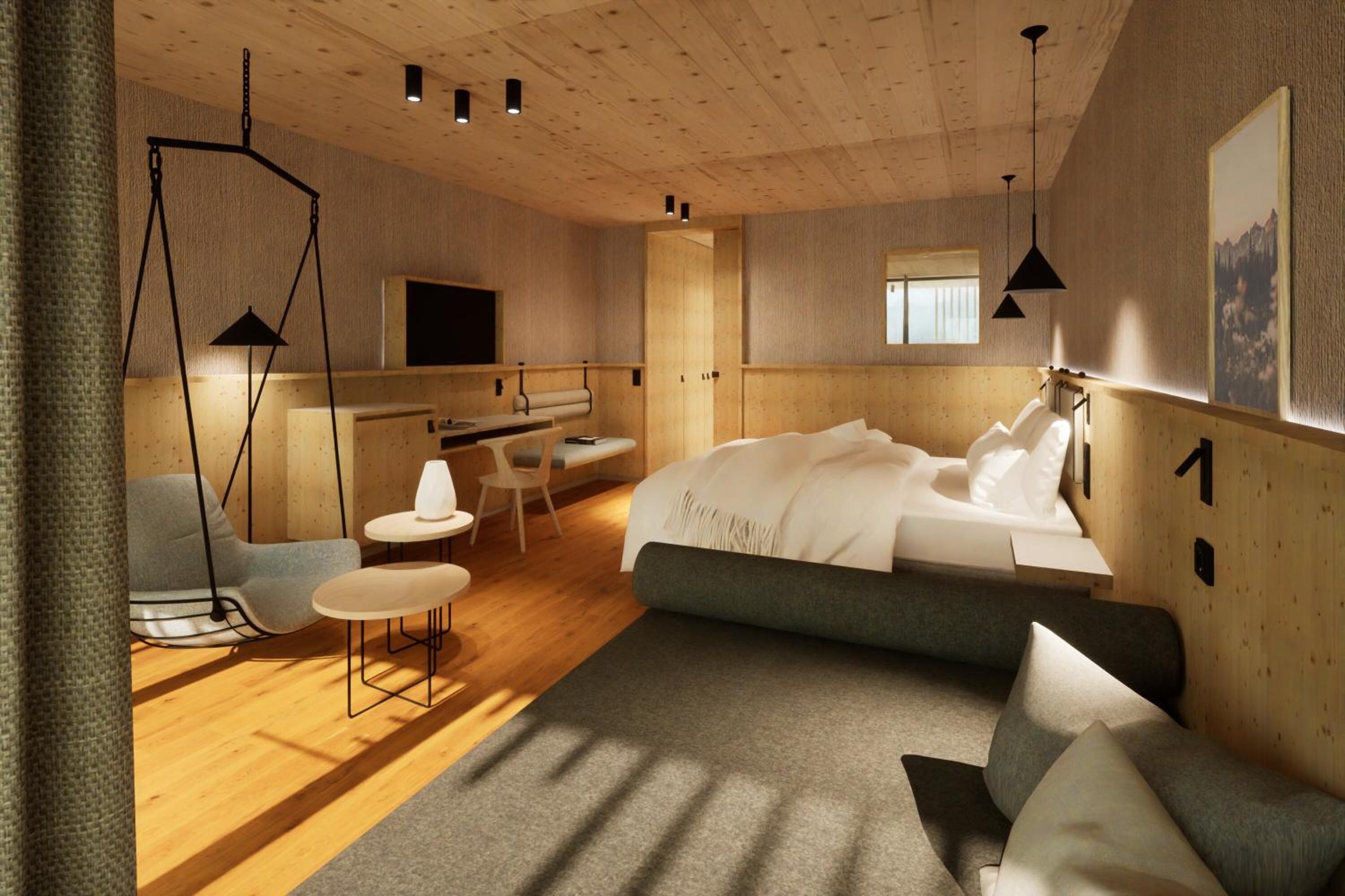 Junior Suite with Balcony