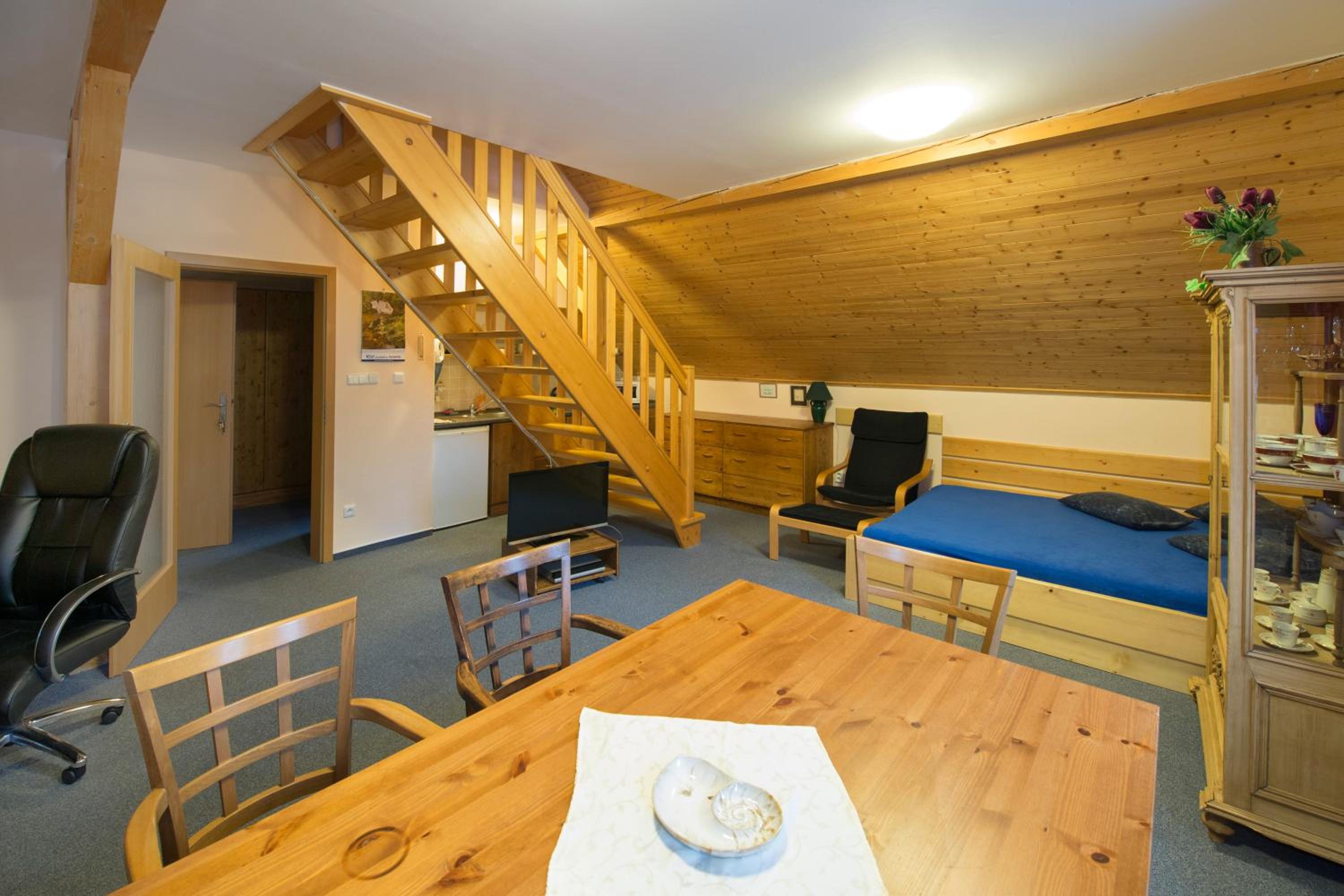 Two-Bedroom Apartment - Photo 1
