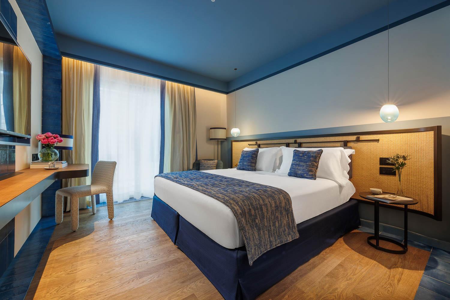 Superior King Room with Garden View