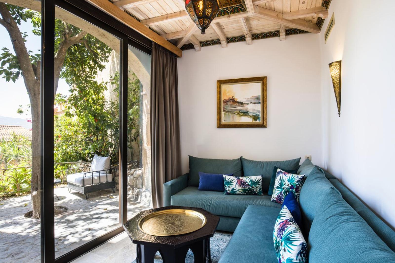 Suite Double/Twin Room darechchaouen - Photo 4
