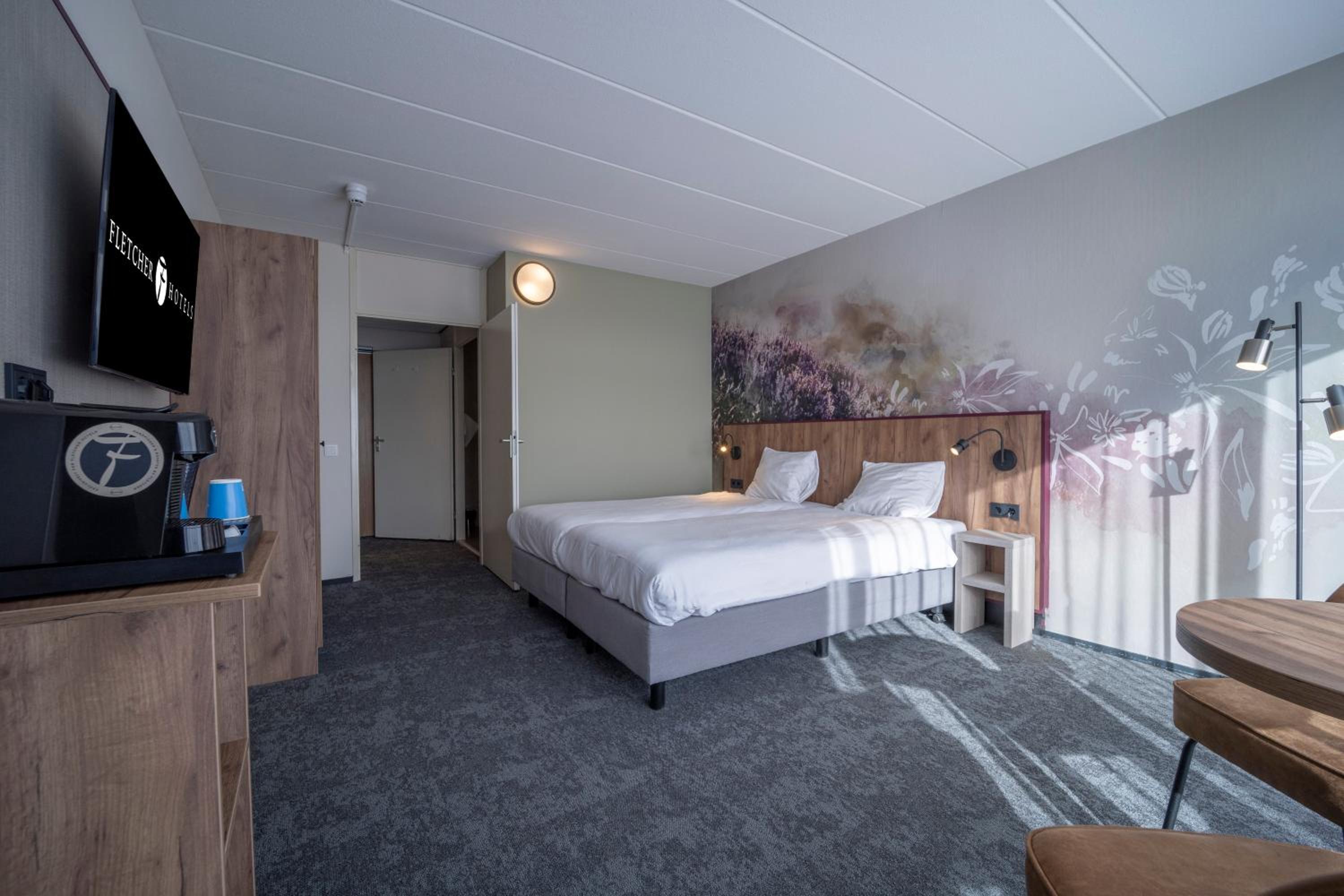 Double Room for Disabled Guests - Photo 2