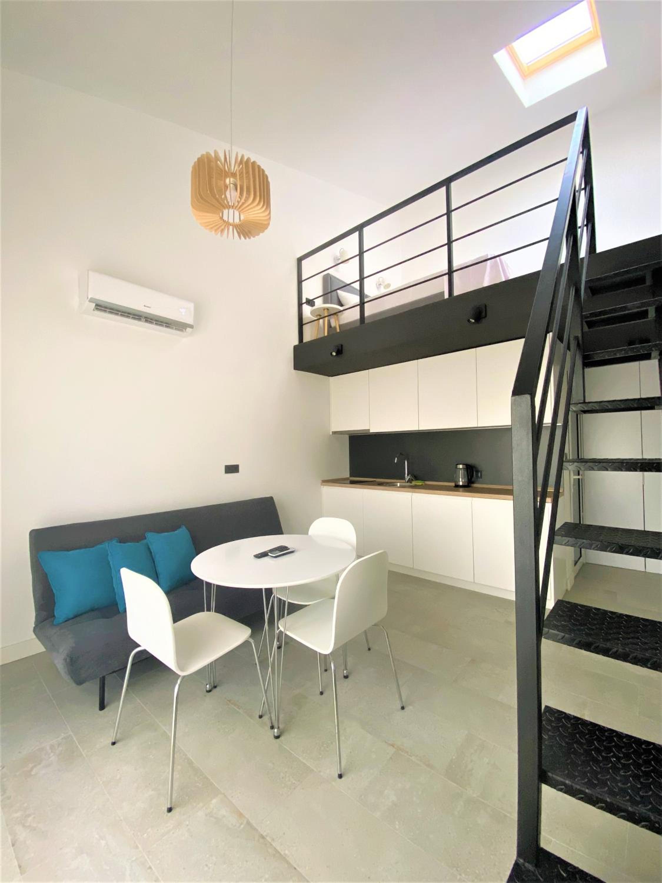 Duplex Quadruple Room photo 1