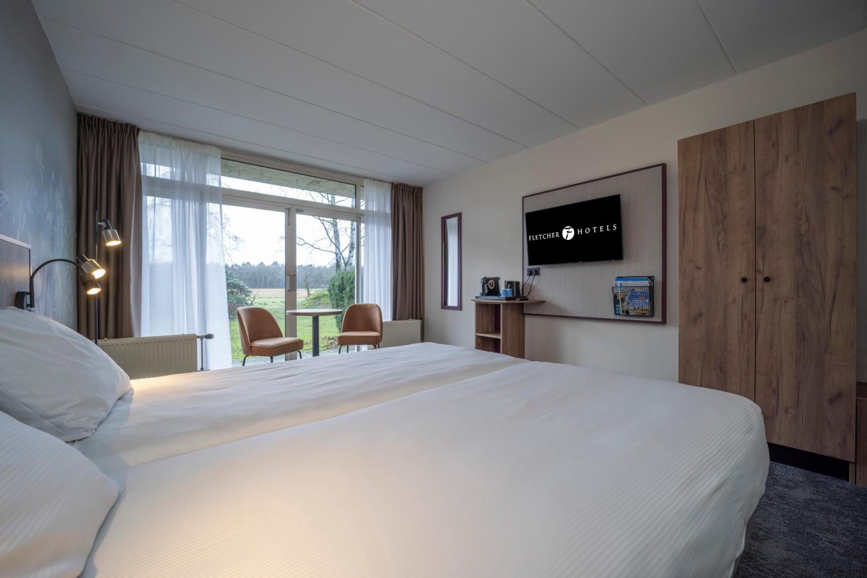 Comfort Double Room with Terrace - Photo 3