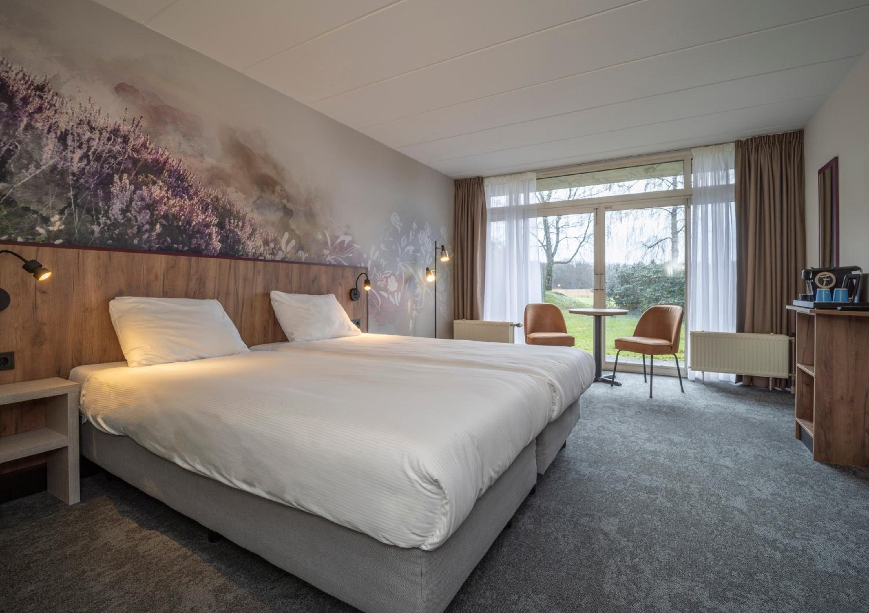 Comfort Double Room with Terrace - Photo 4
