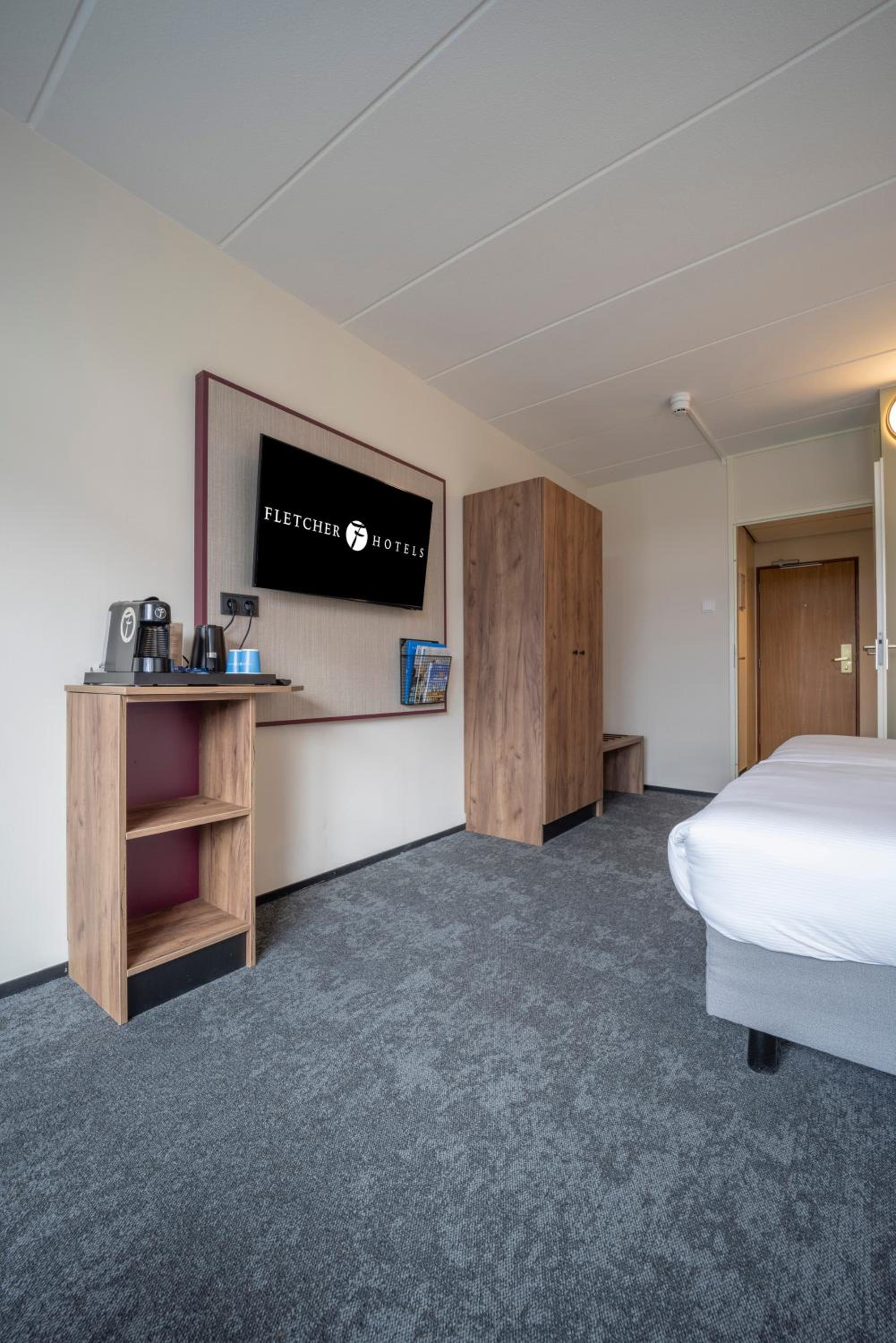 Comfort Double Room with Terrace - Photo 5